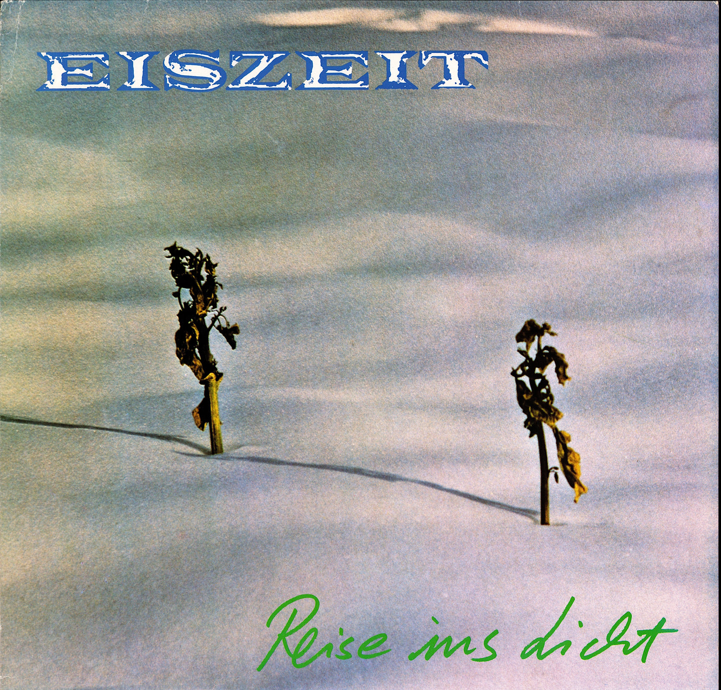 Eiszeit – Reise Ins Licht Vinyl LP
