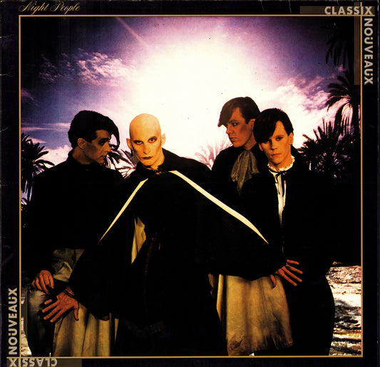 Classix Nouveaux - Night People Vinyl LP | DE Original | 1981