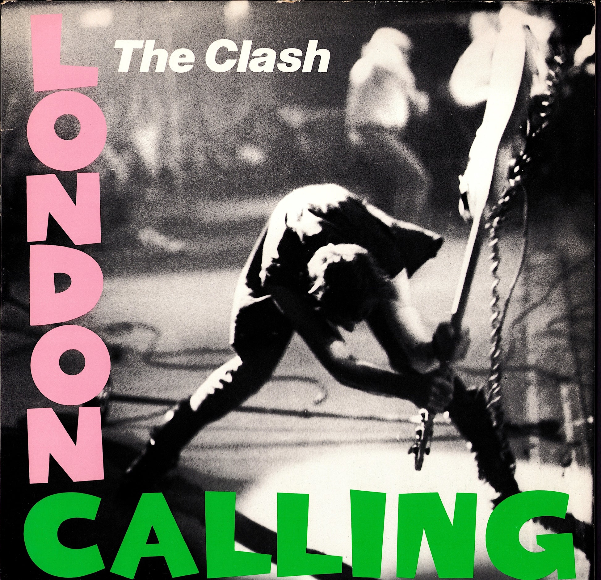 The Clash - London Calling 2xLP | EU Reissue | 1991