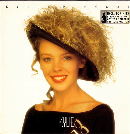 Kylie Minogue - Kylie Vinyl LP | DE Original | 1988