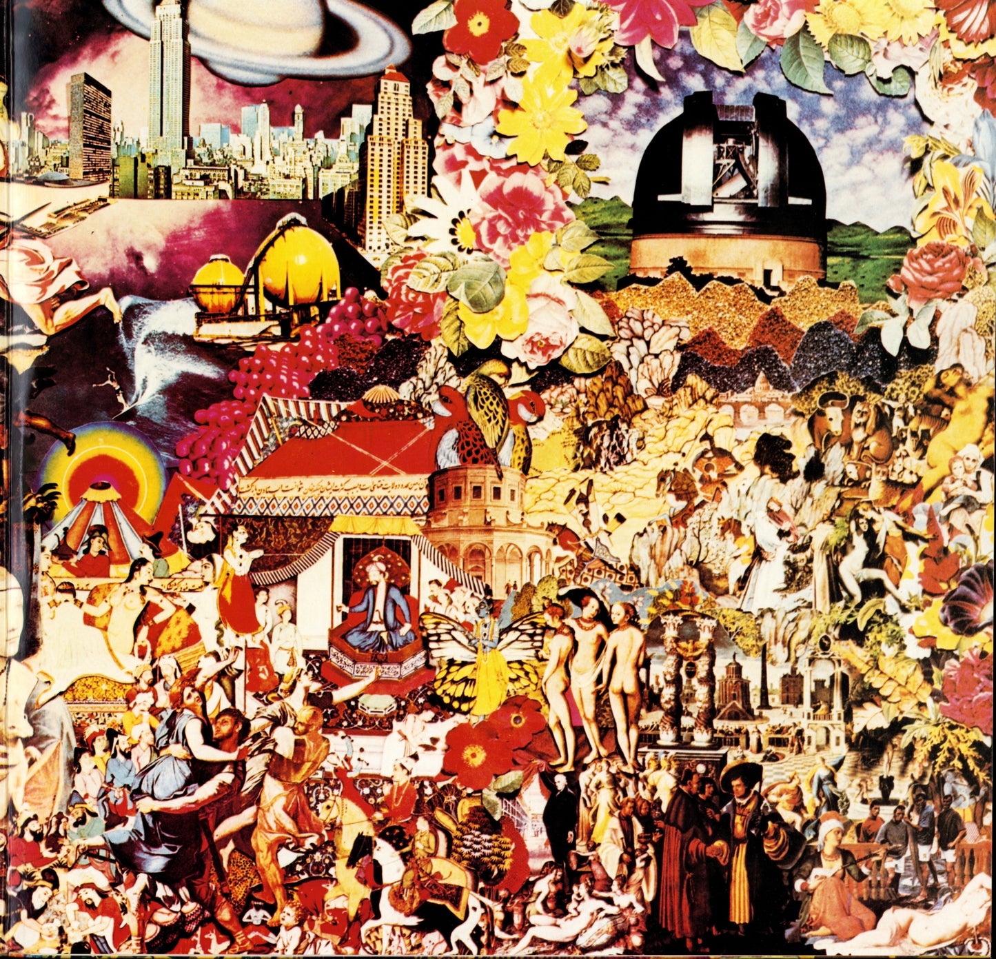 The Rolling Stones - Their Satanic Majesties Request Vinyl LP