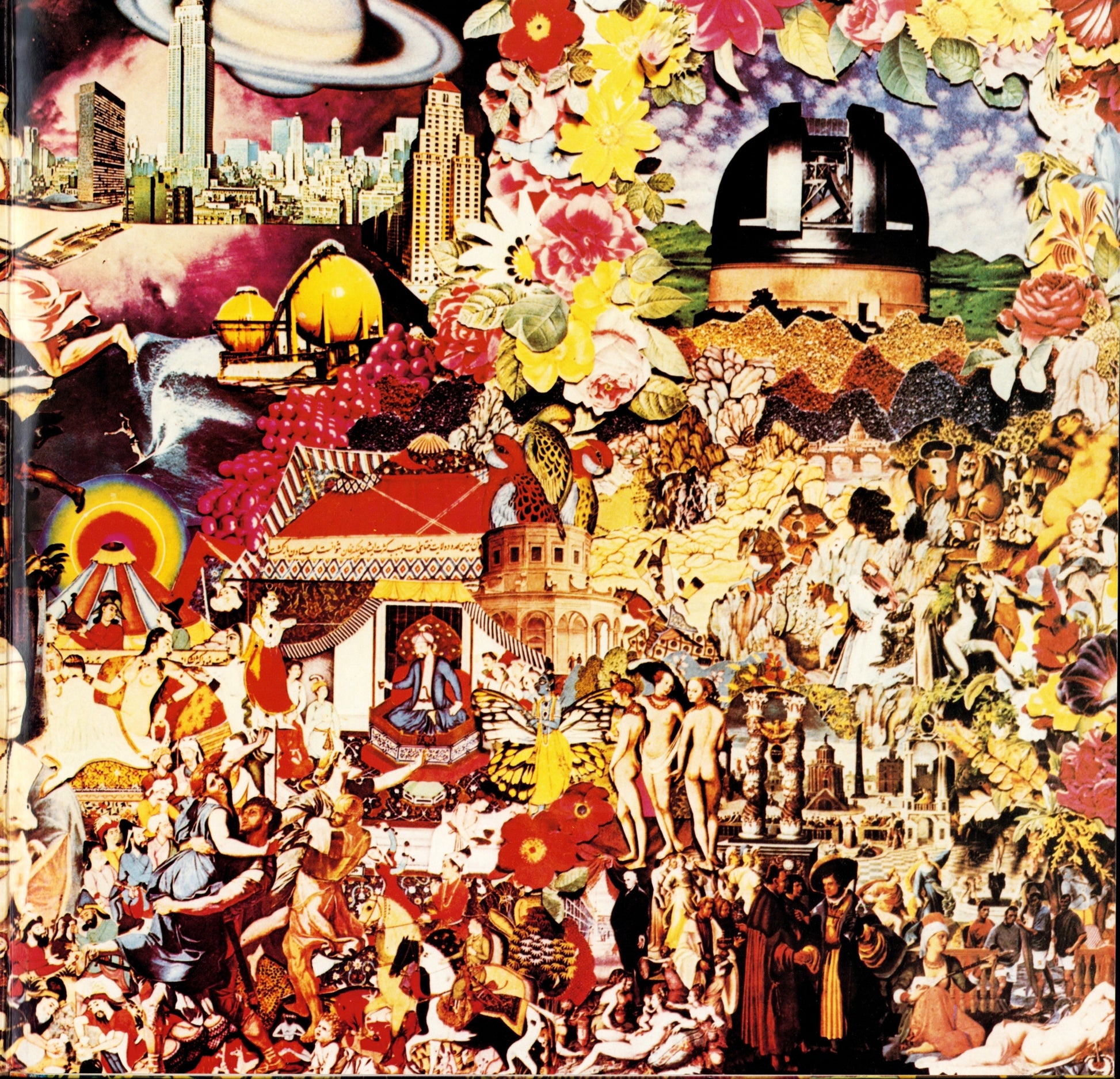 The Rolling Stones - Their Satanic Majesties Request Vinyl LP