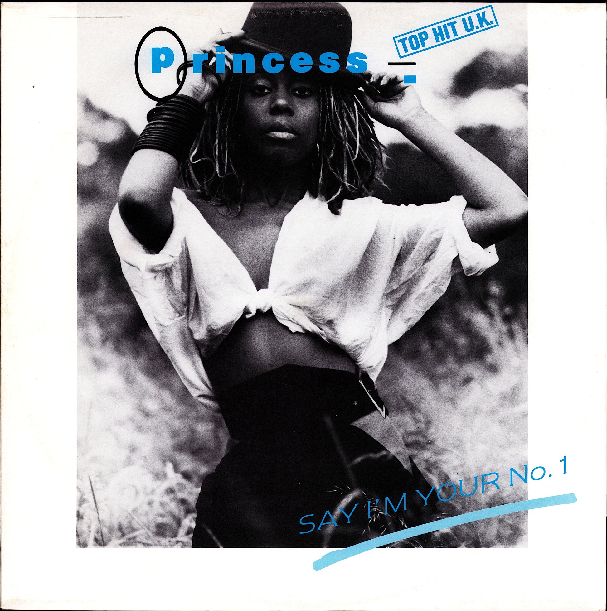 Princess – Say I'm Your No. 1 Vinyl 12" Maxi-Single