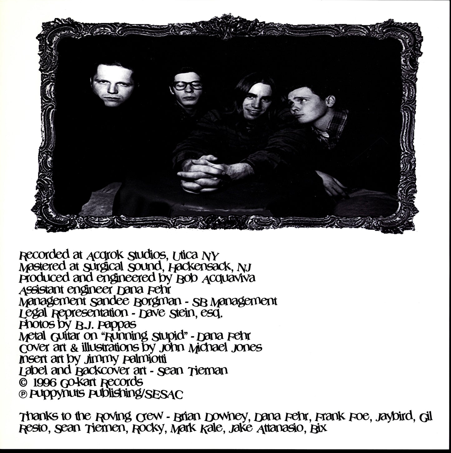 Taking Back Sunday – Tell All Your Friends Orange Translucent Vinyl LP Limited Edition Kopie