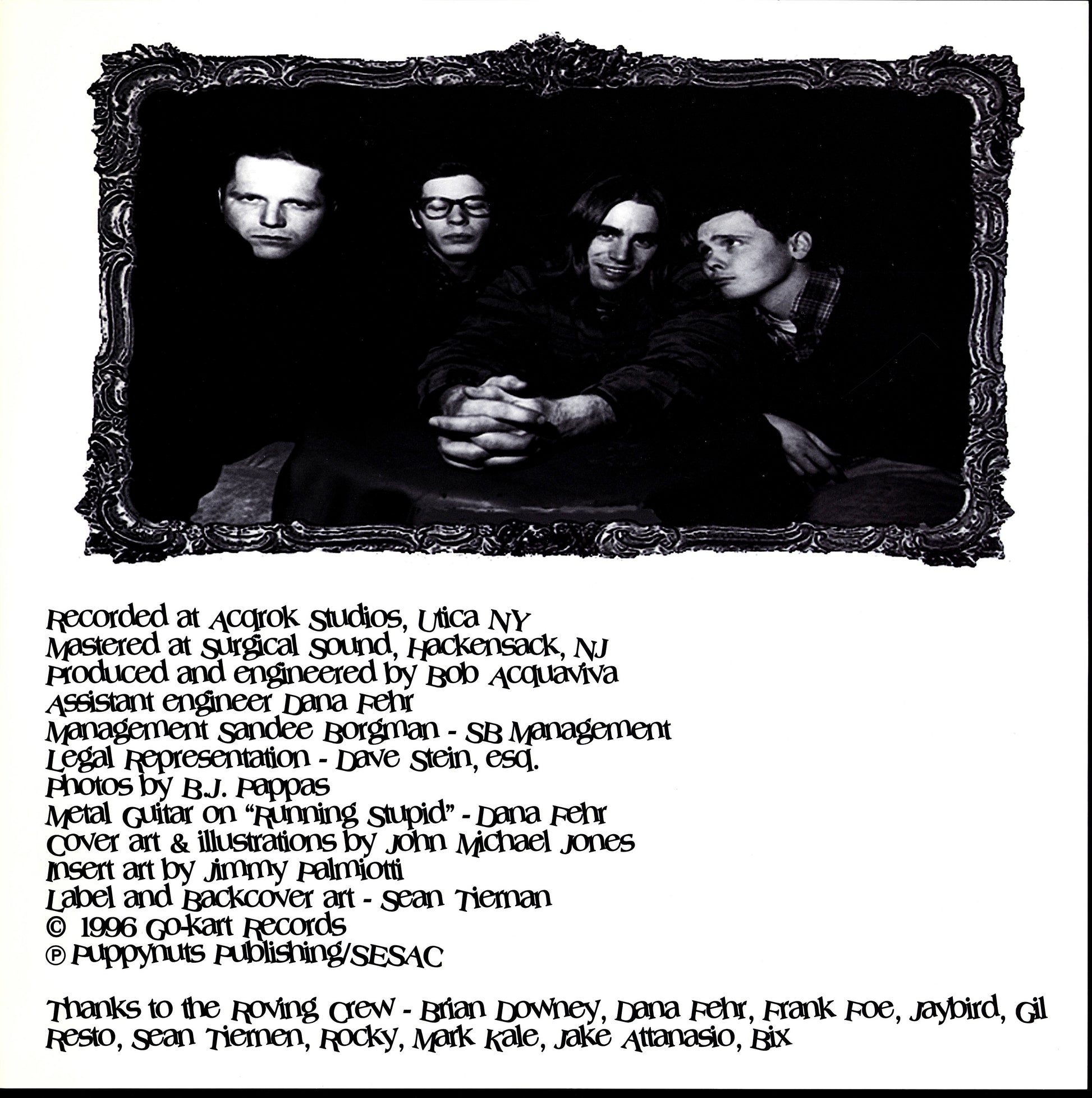 Taking Back Sunday – Tell All Your Friends Orange Translucent Vinyl LP Limited Edition Kopie