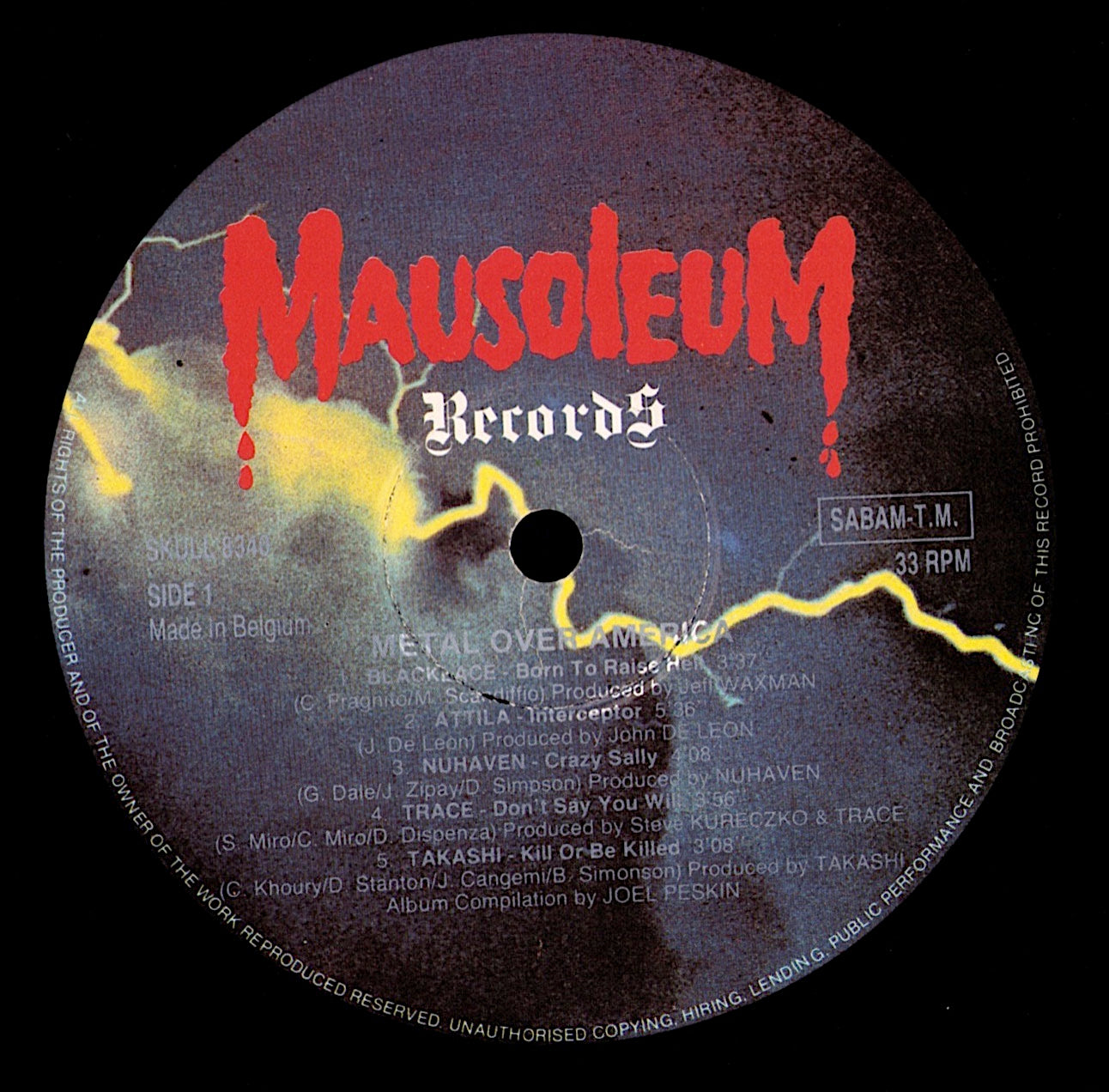 Metal Church - Blessing In Disguise Vinyl LP | EU Original | 1989 Kopie Kopie Kopie Kopie Kopie Kopie Kopie Kopie Kopie