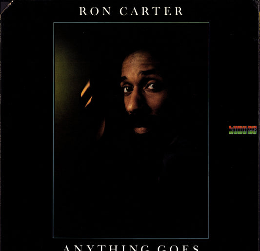 Ron Carter – Anything Goes Vinyl LP