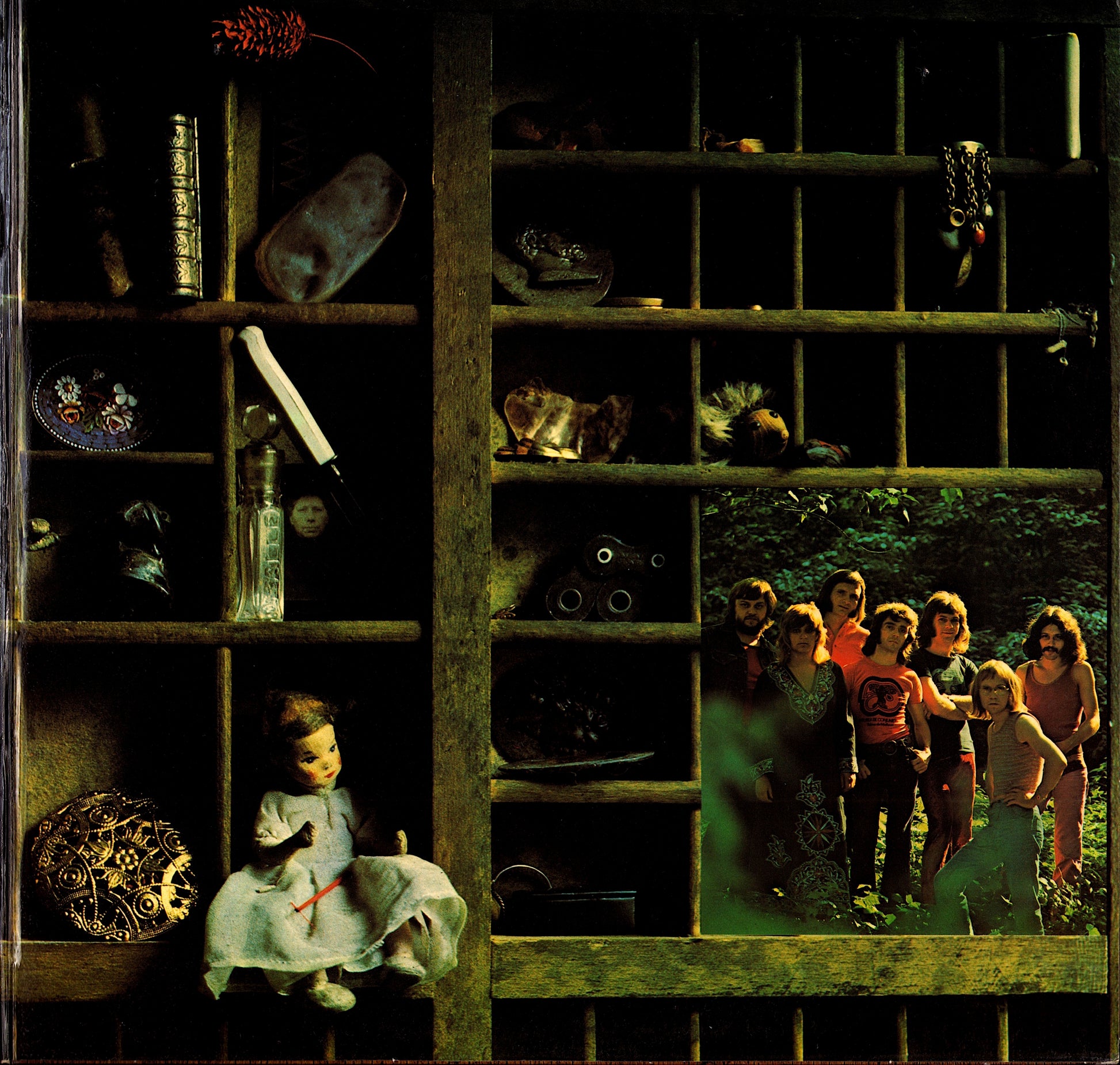 Joy Unlimited - Minne Vinyl LP Kopie