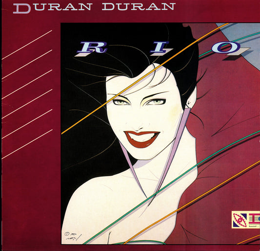 Duran Duran - Rio (Vinyl LP | EU Original | 1982)