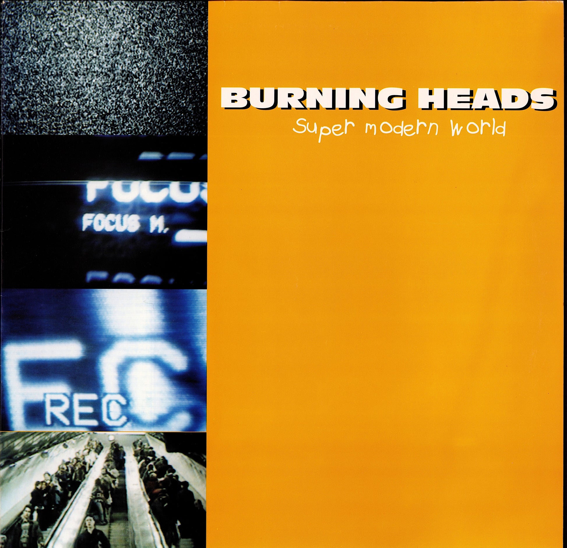 Taking Back Sunday – Tell All Your Friends Orange Translucent Vinyl LP Limited Edition Kopie