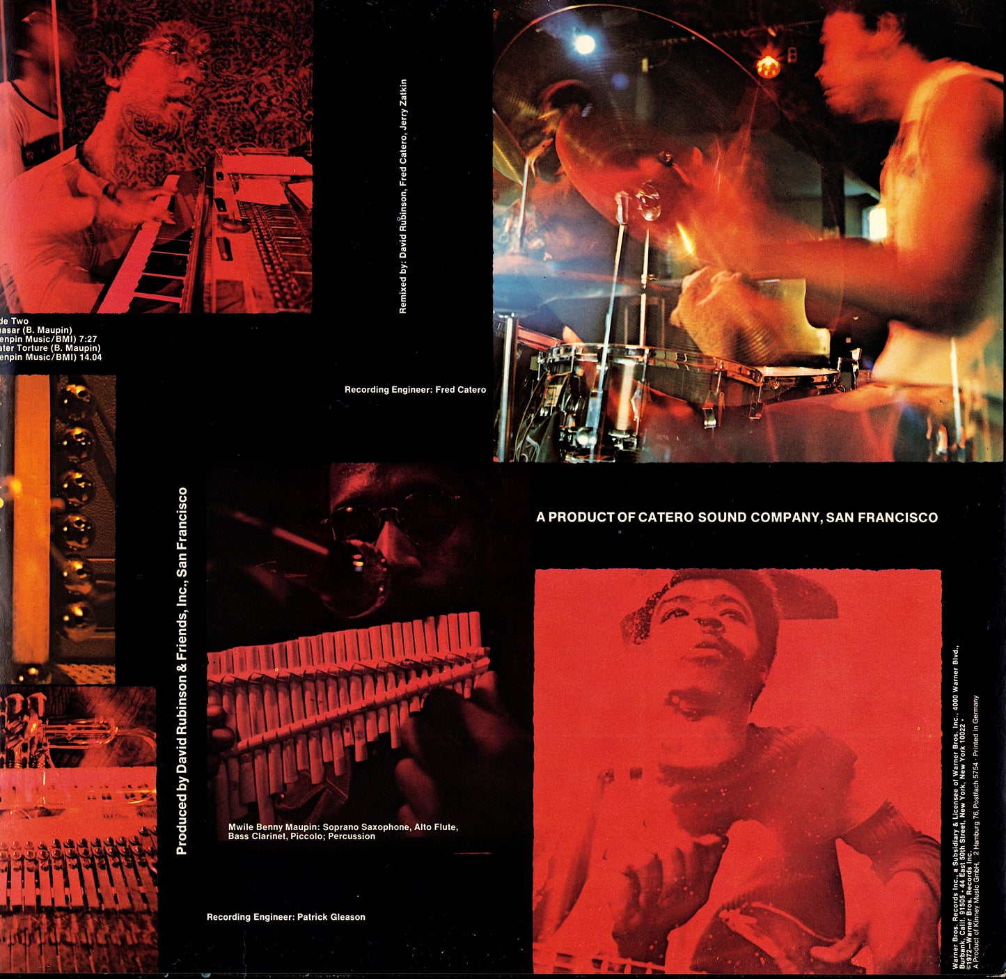 Herbie Hancock - Crossings Vinyl LP