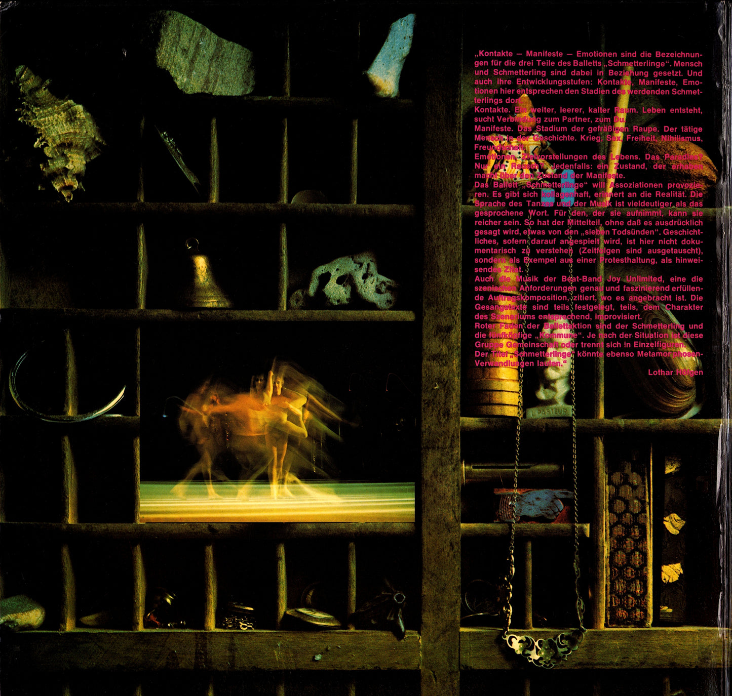 Joy Unlimited - Minne Vinyl LP Kopie