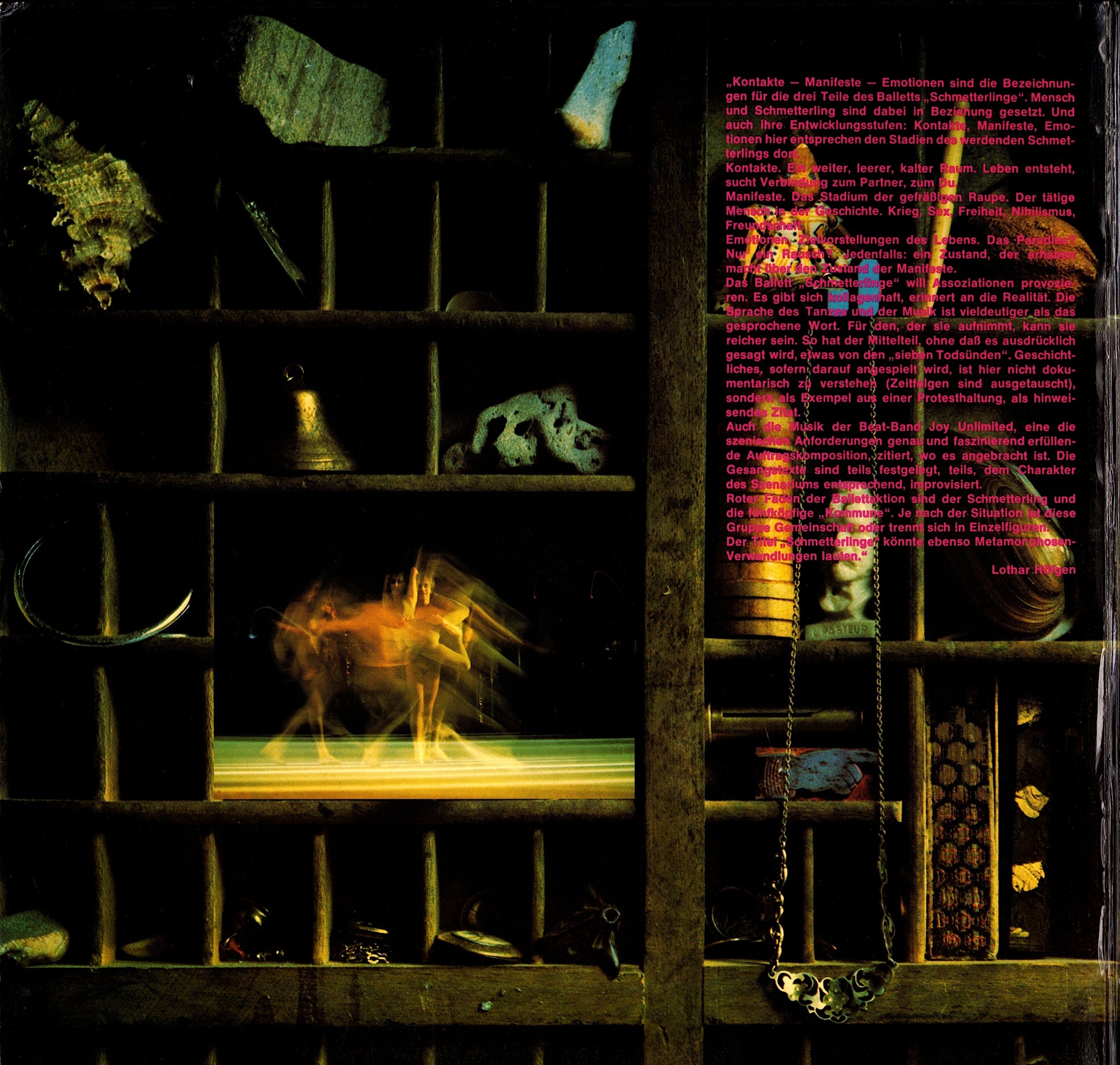 Joy Unlimited - Minne Vinyl LP Kopie