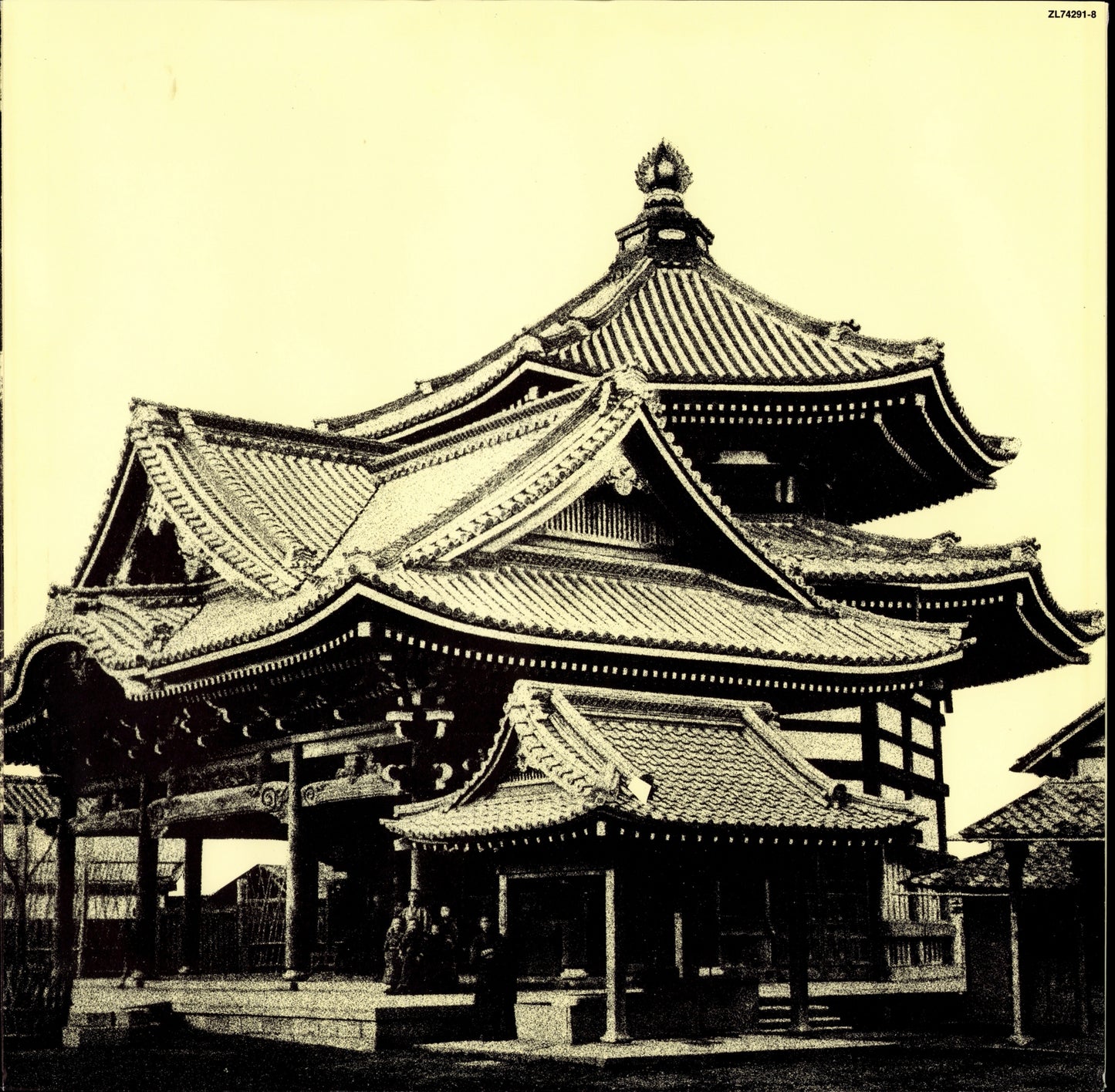 J.J.Cale - #8 Vinyl LP Kopie