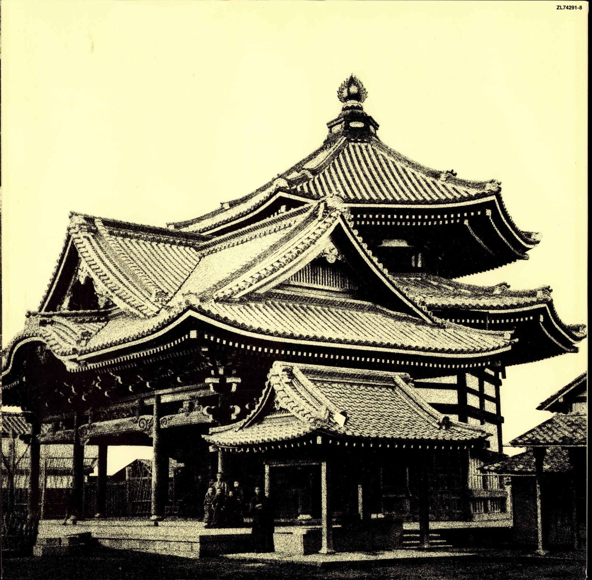 J.J.Cale - #8 Vinyl LP Kopie