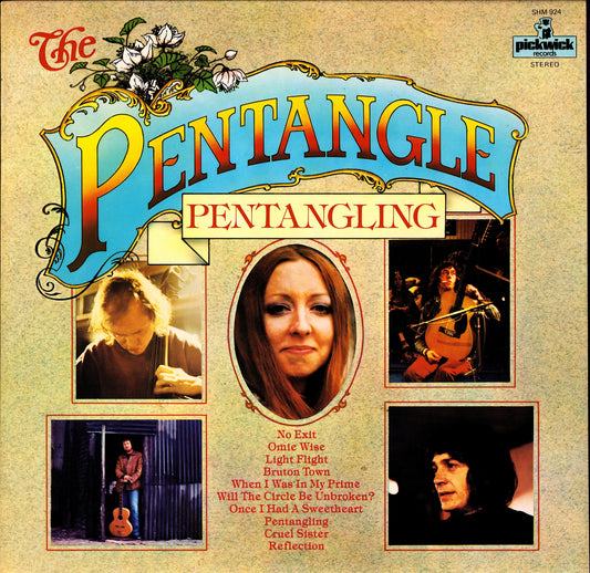 Planxty ‎- Cold Blow And The Rainy Night Vinyl LP Kopie