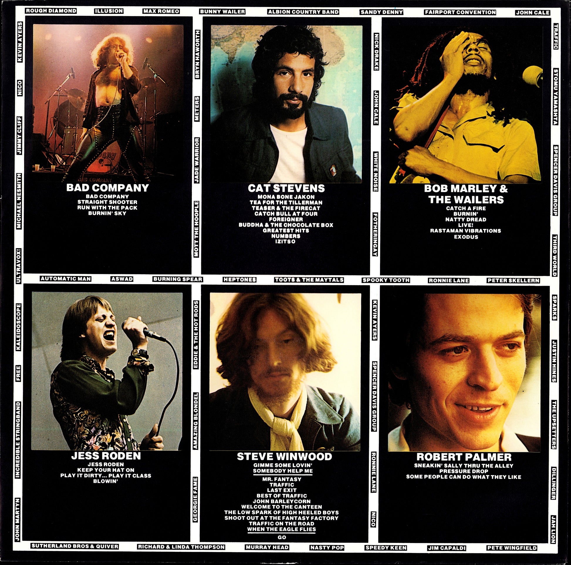 White Noise – An Electric Storm Vinyl LP