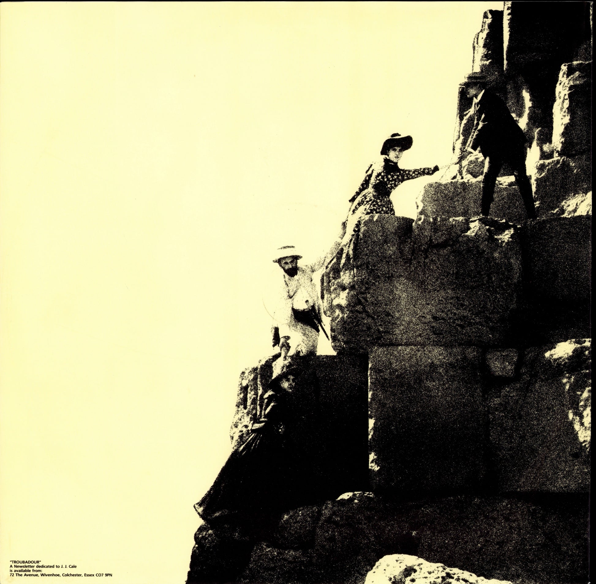 J.J.Cale - #8 Vinyl LP Kopie