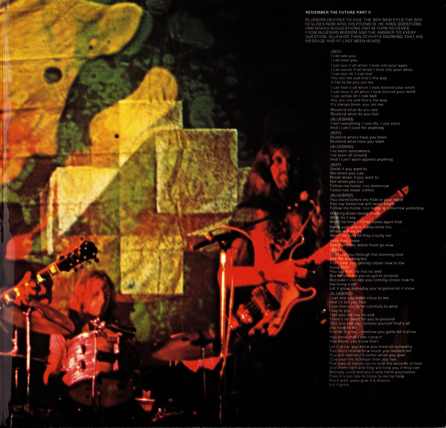 Nektar – Remember The Future Vinyl LP Kopie