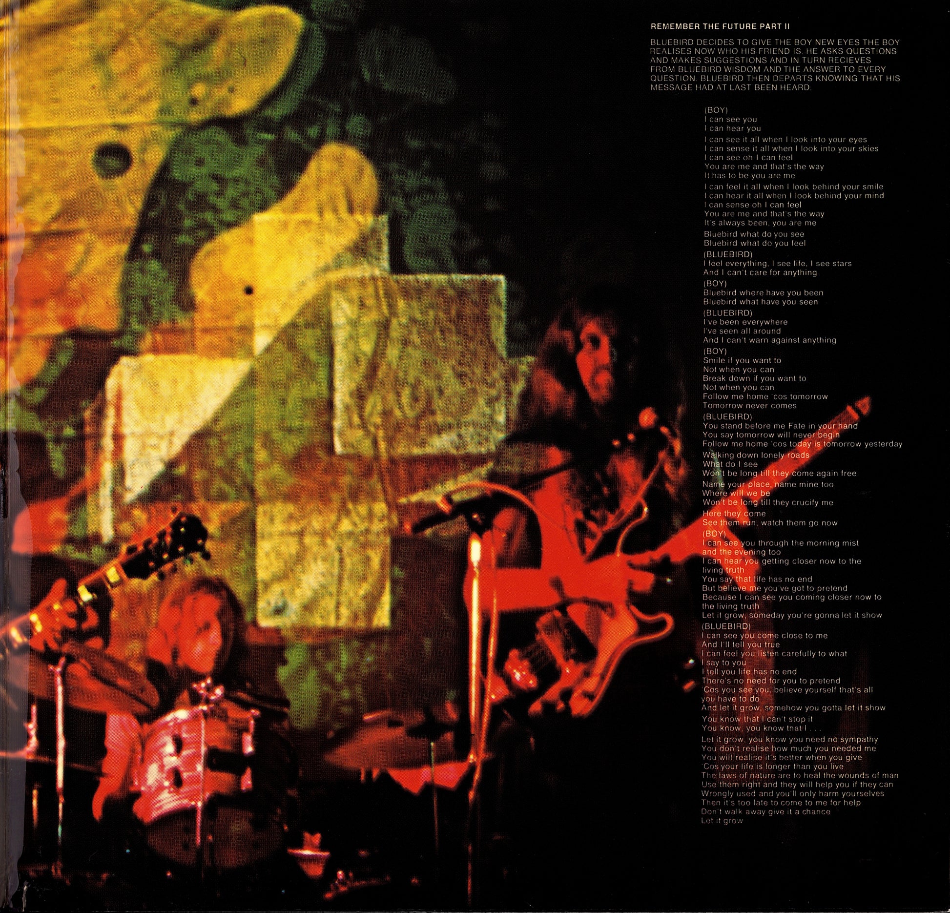 Nektar – Remember The Future Vinyl LP Kopie