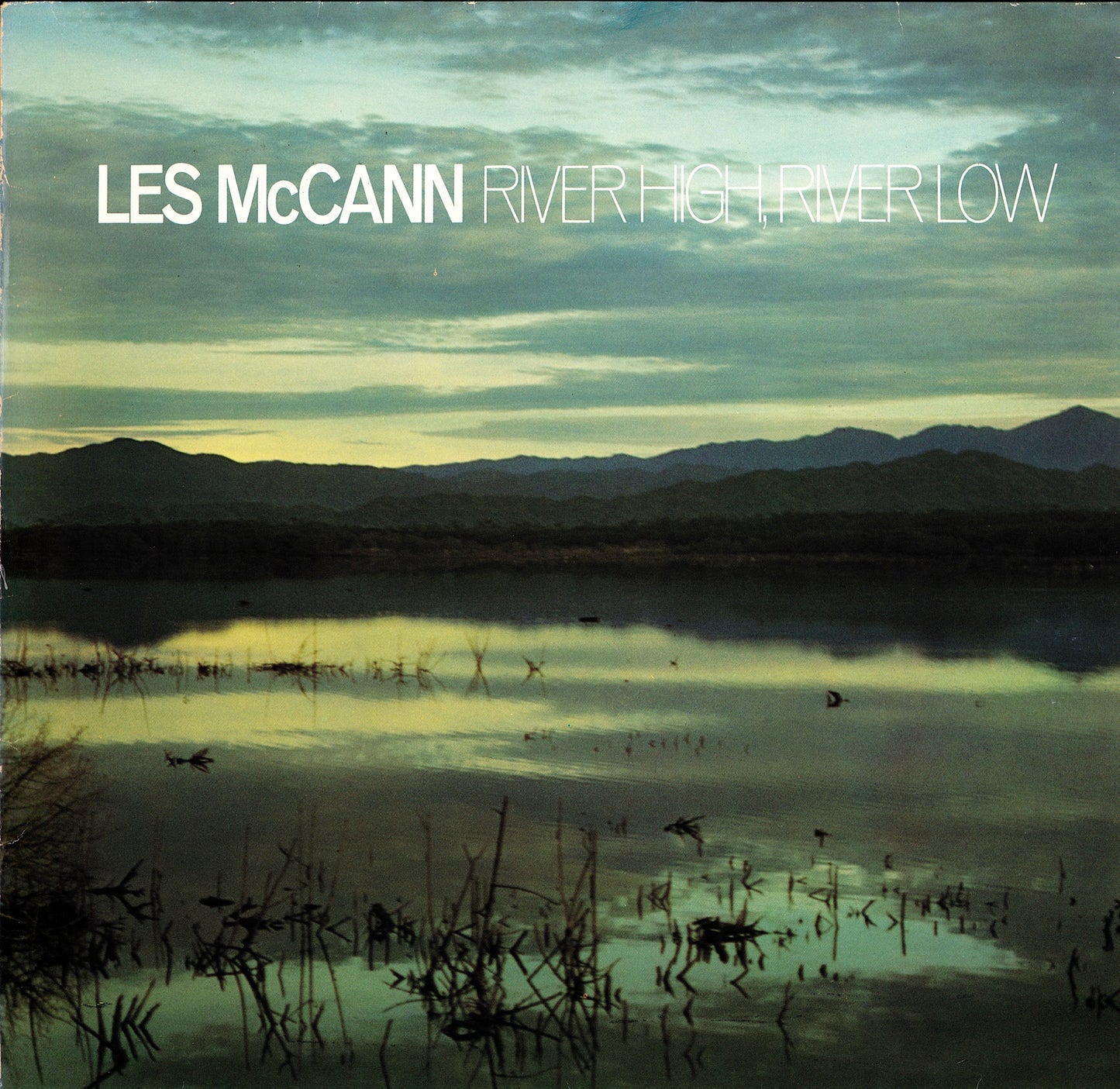 Eddie Harris & Les McCann ‎- Second Movement Vinyl LP Kopie