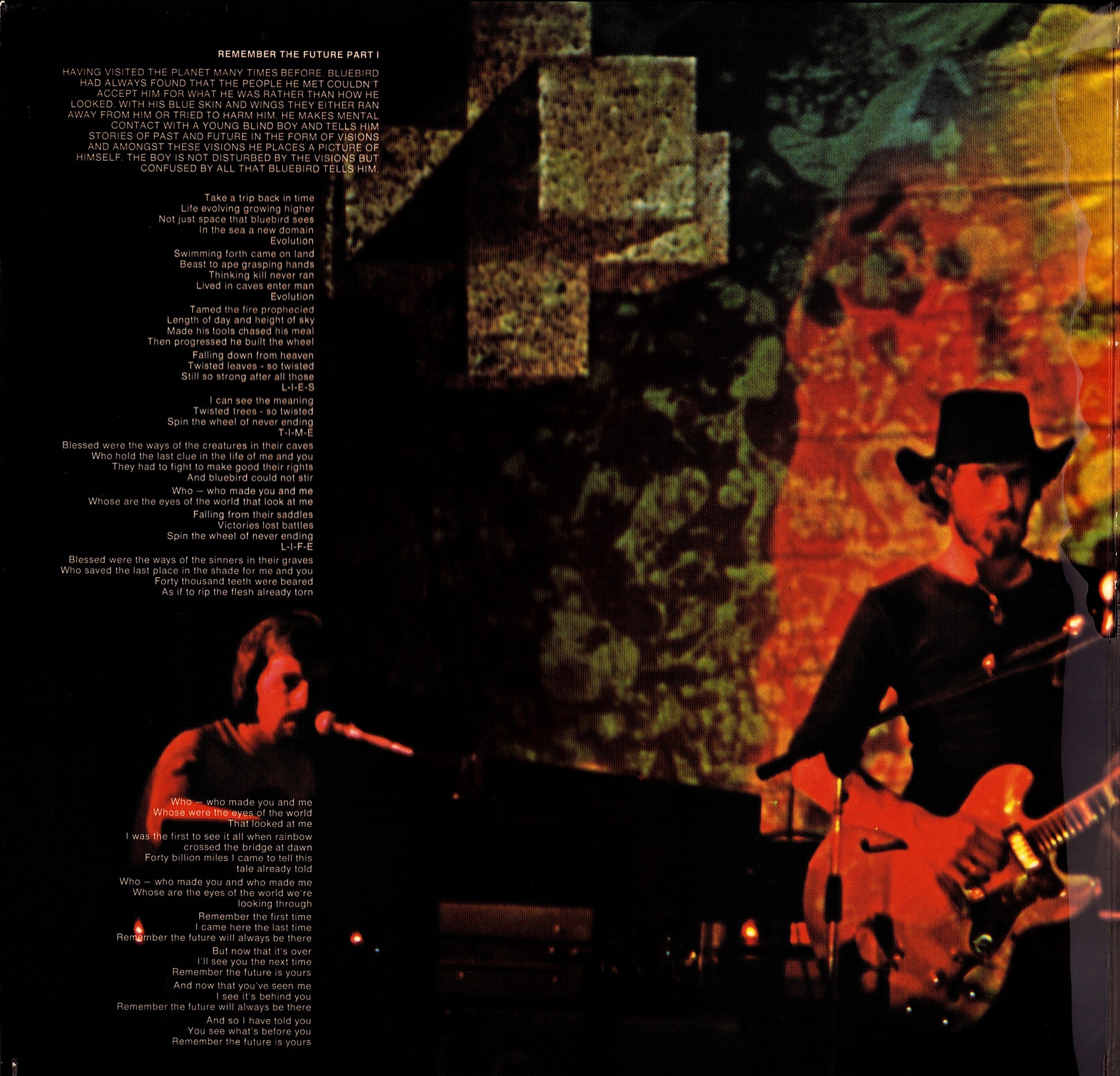 Nektar – Remember The Future Vinyl LP Kopie