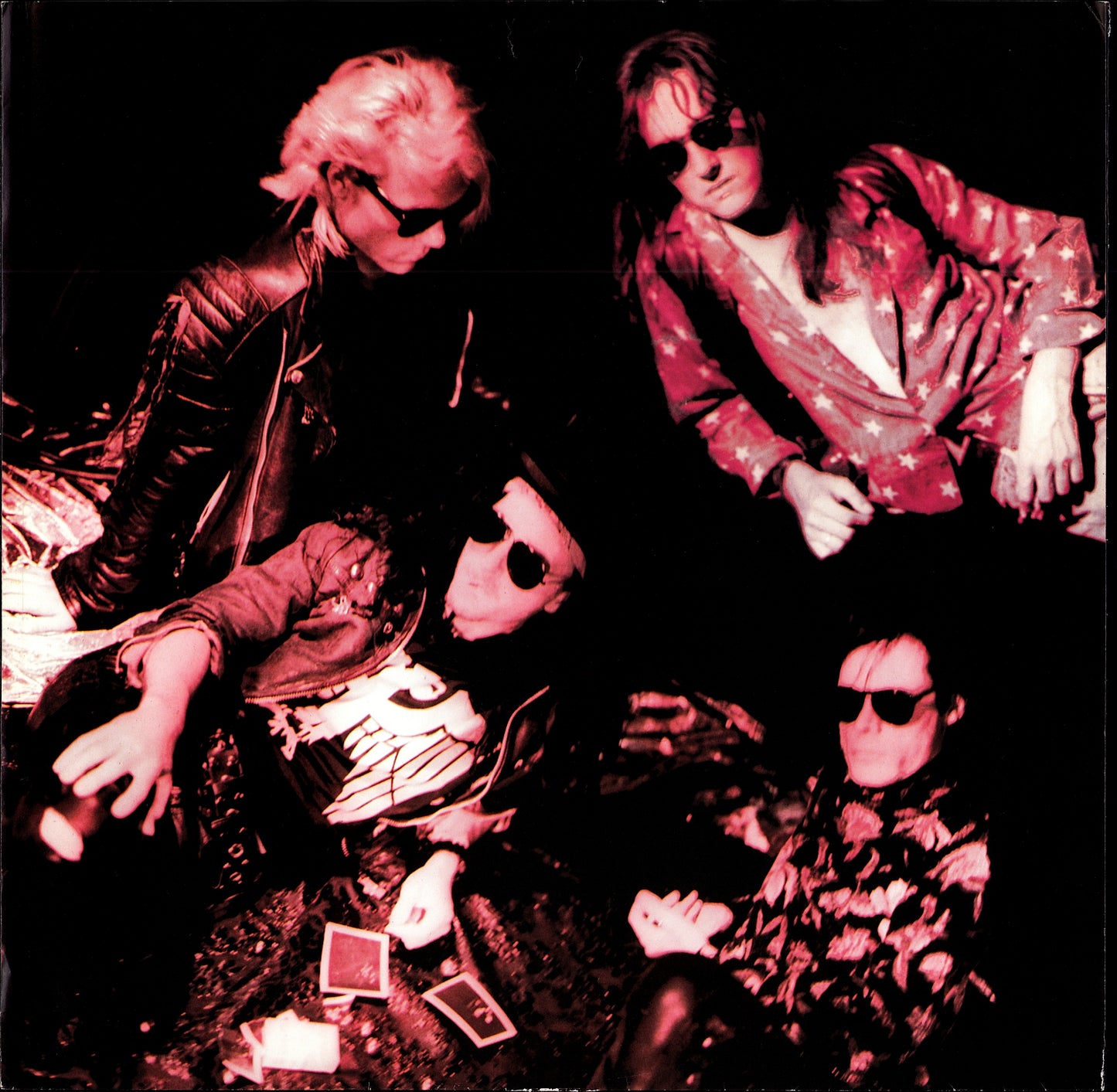 The Sisters Of Mercy ‎- Vision Thing Vinyl LP Kopie