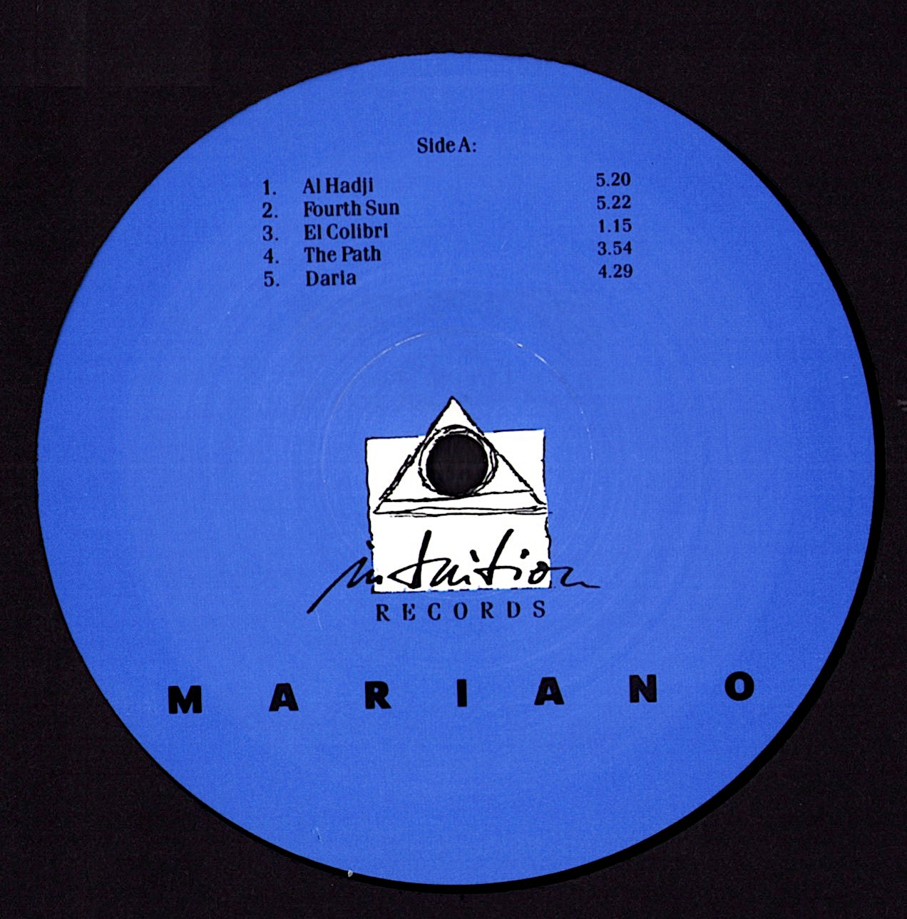 John Martyn – Sapphire Vinyl LP Kopie