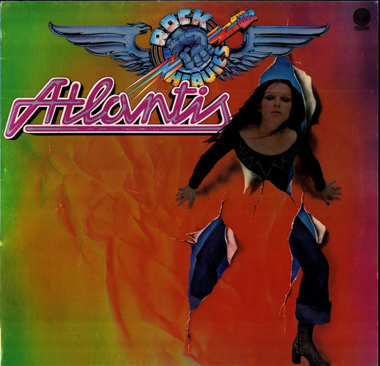 Atlantis - Atlantis Vinyl LP Kopie