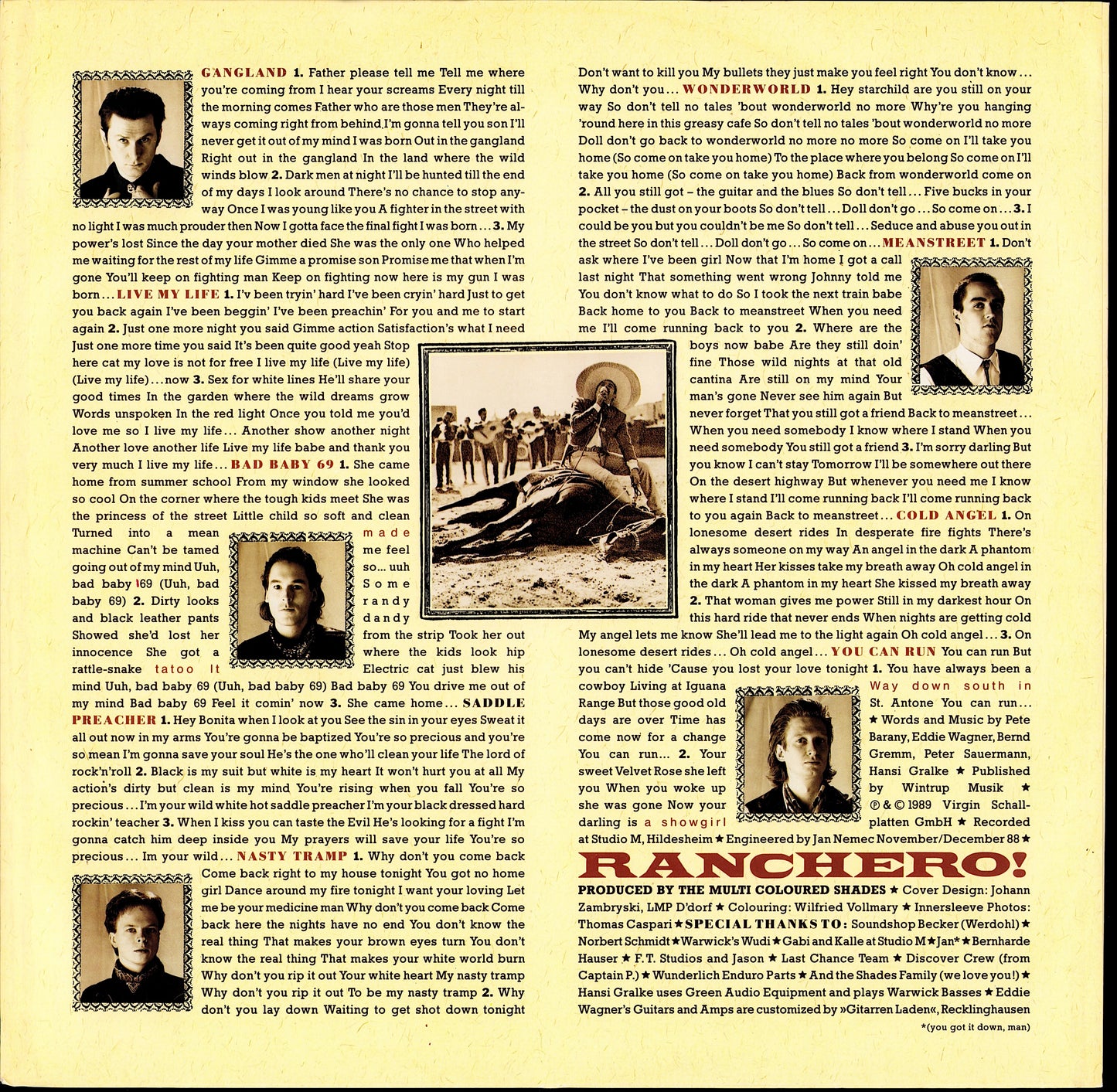 R.E.M. ‎- Out Of Time Vinyl LP Kopie