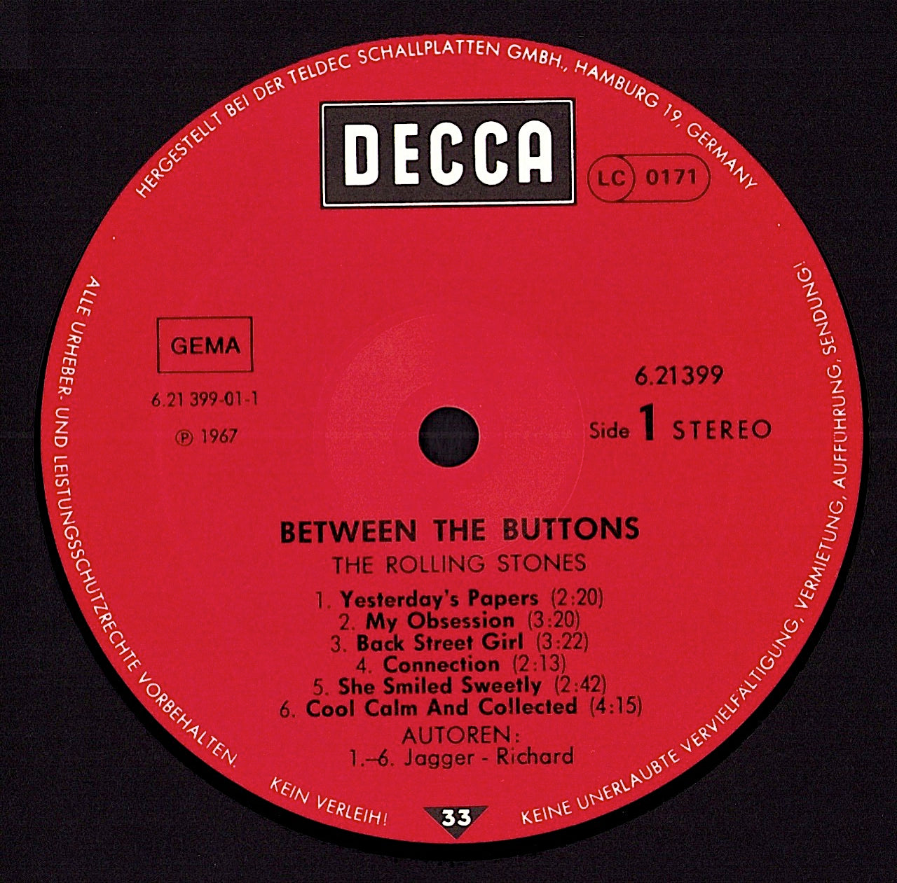 The Rolling Stones – The Rolling Stones Story Vinyl LP Box-Set