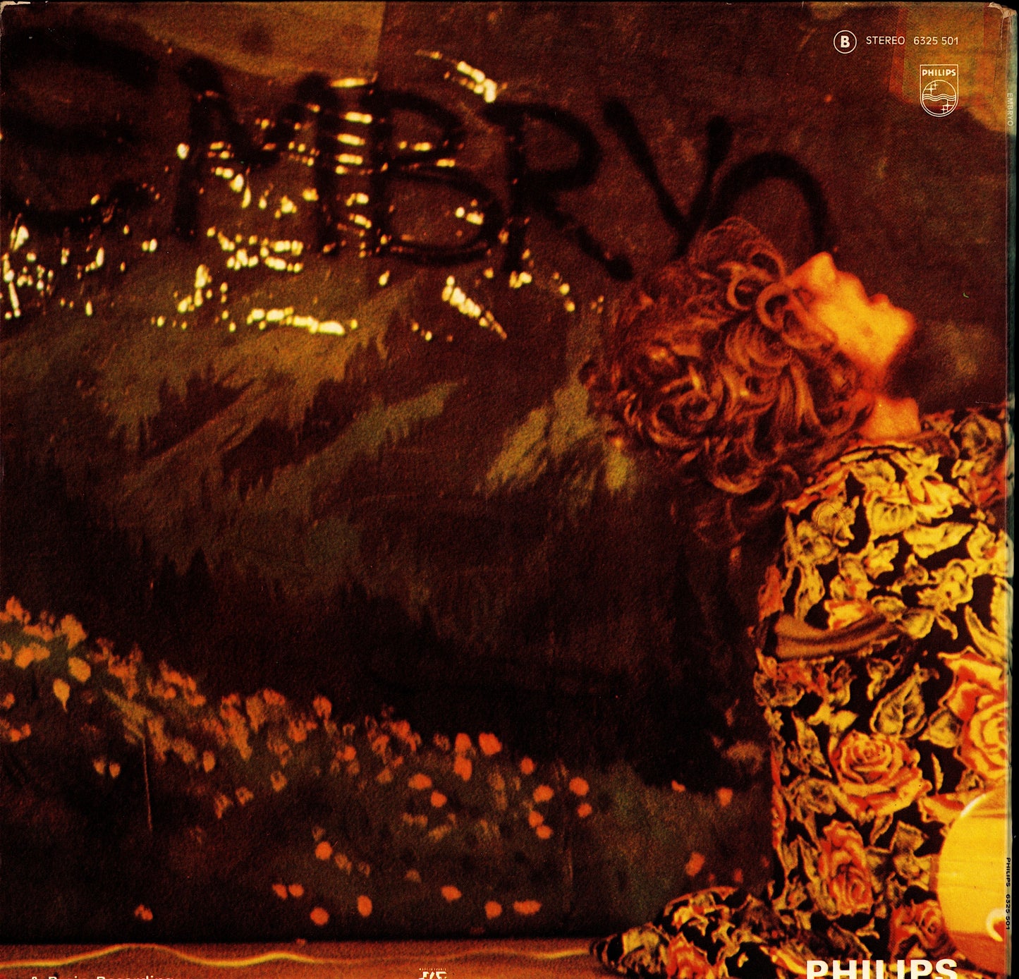 Embryo - Opal Vinyl LP Kopie