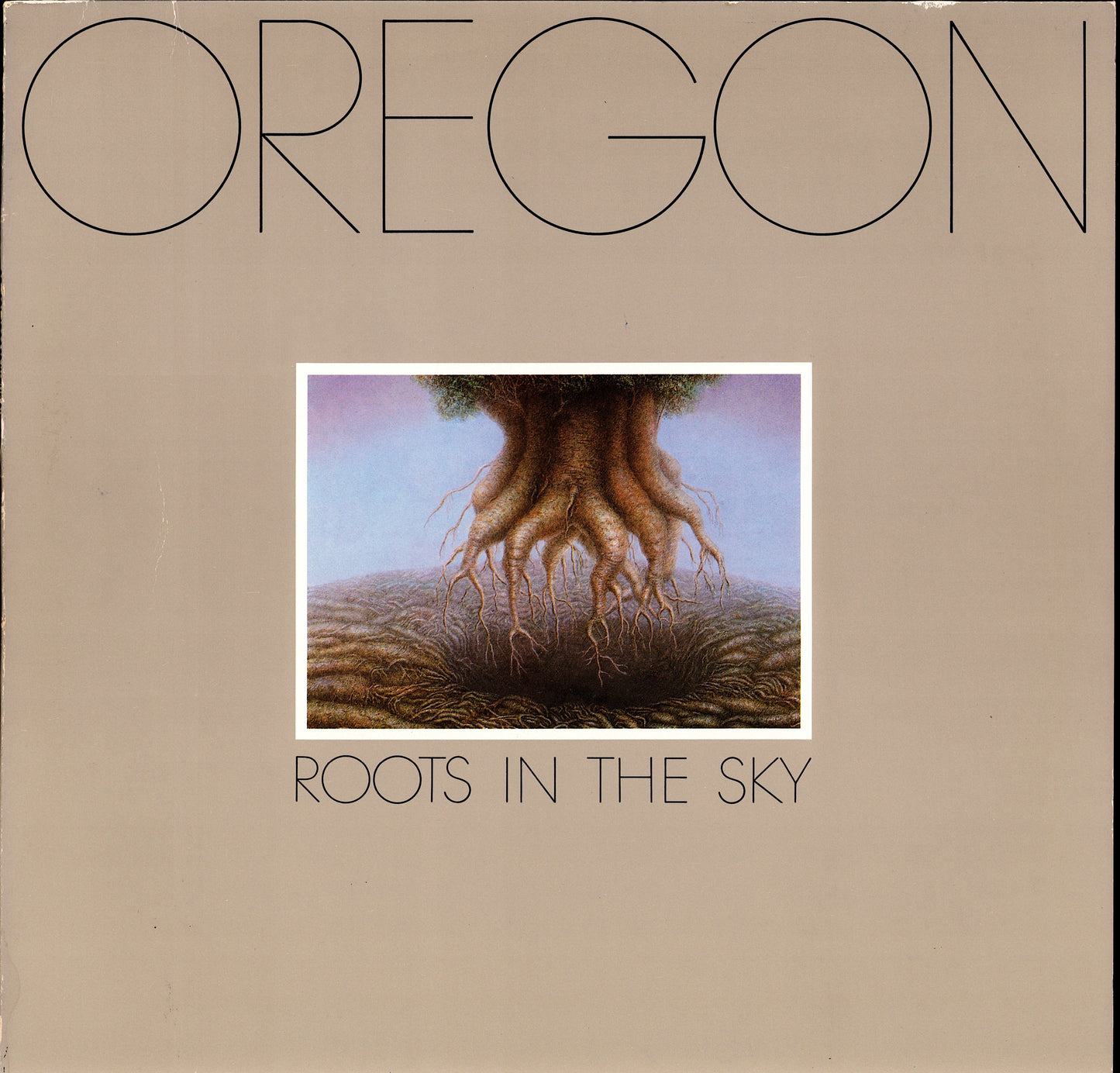 Oregon – Roots In The Sky (Vinyl LP)