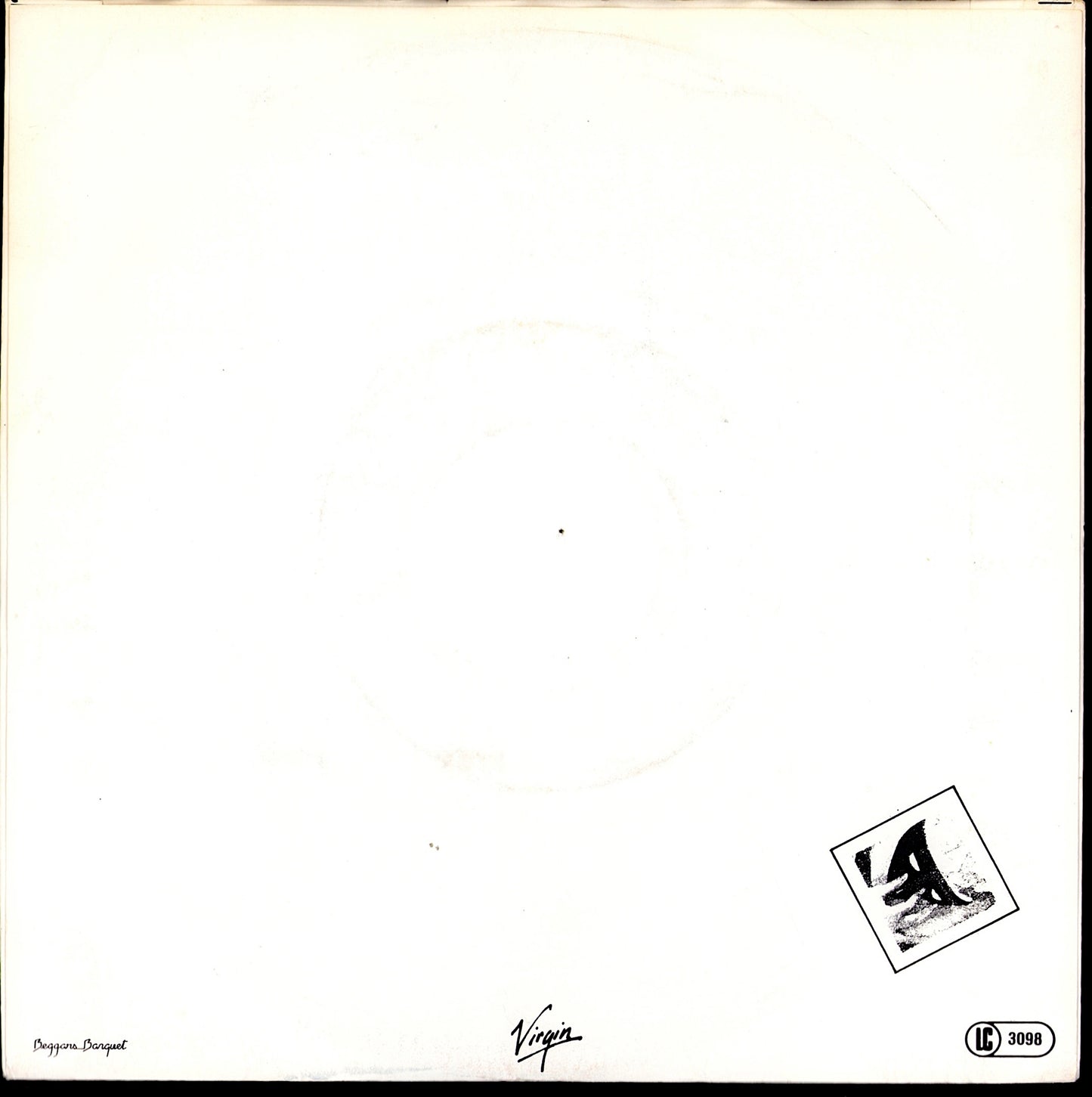 Bauhaus - She's In Parties Vinyl 7" | DE Original | 1983