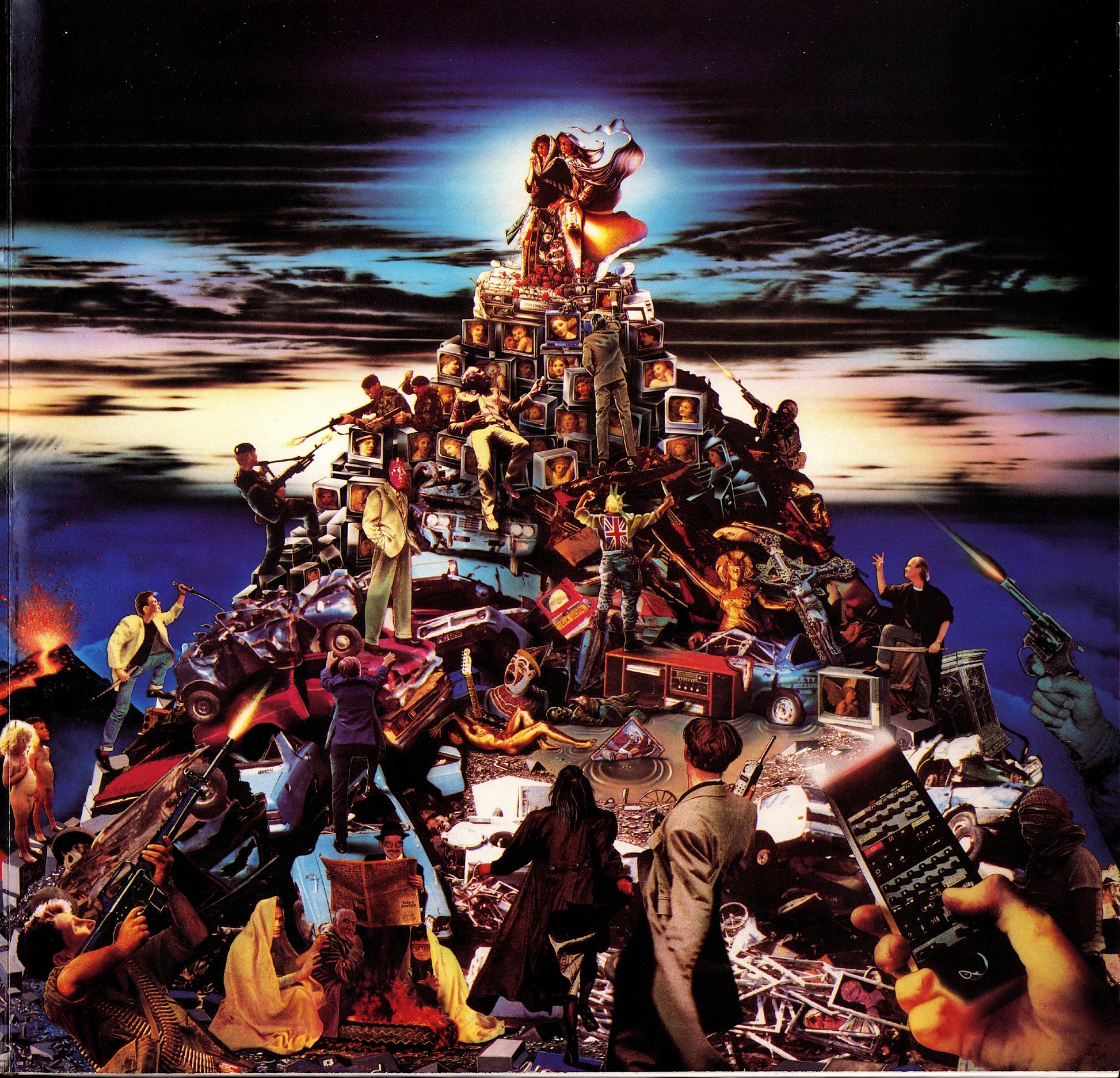 Fish - Suits Vinyl 2LP Kopie