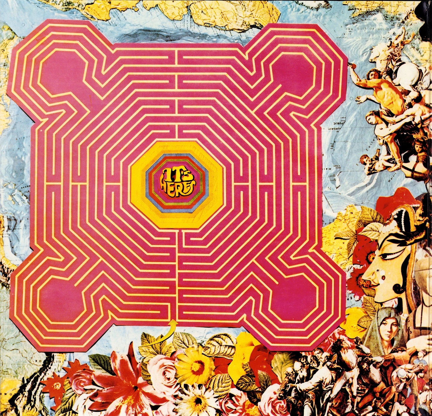 The Rolling Stones - Their Satanic Majesties Request Vinyl LP