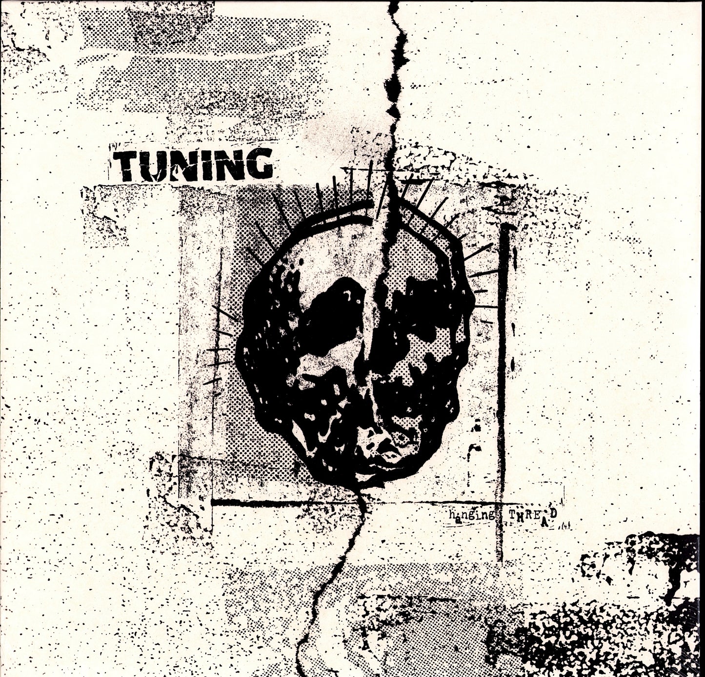 Tuning – Hanging Thread Colored Vinyl 12" EP