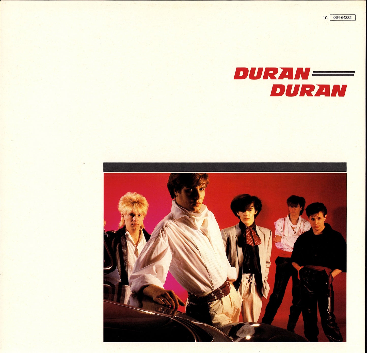 Duran Duran - Duran Duran (Vinyl LP | DE Original | 1981)