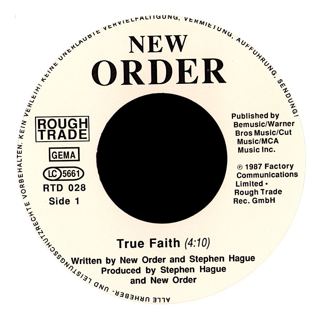 Tears For Fears – Shout Vinyl 7" | DE Original | 1984 Kopie Kopie Kopie Kopie