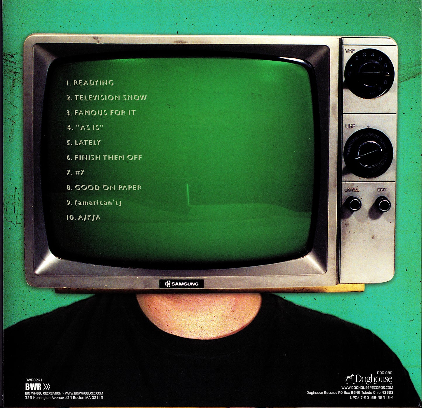 Taking Back Sunday – Tell All Your Friends Orange Translucent Vinyl LP Limited Edition Kopie