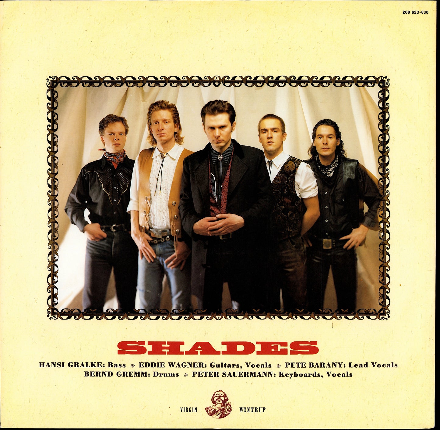 R.E.M. ‎- Out Of Time Vinyl LP Kopie