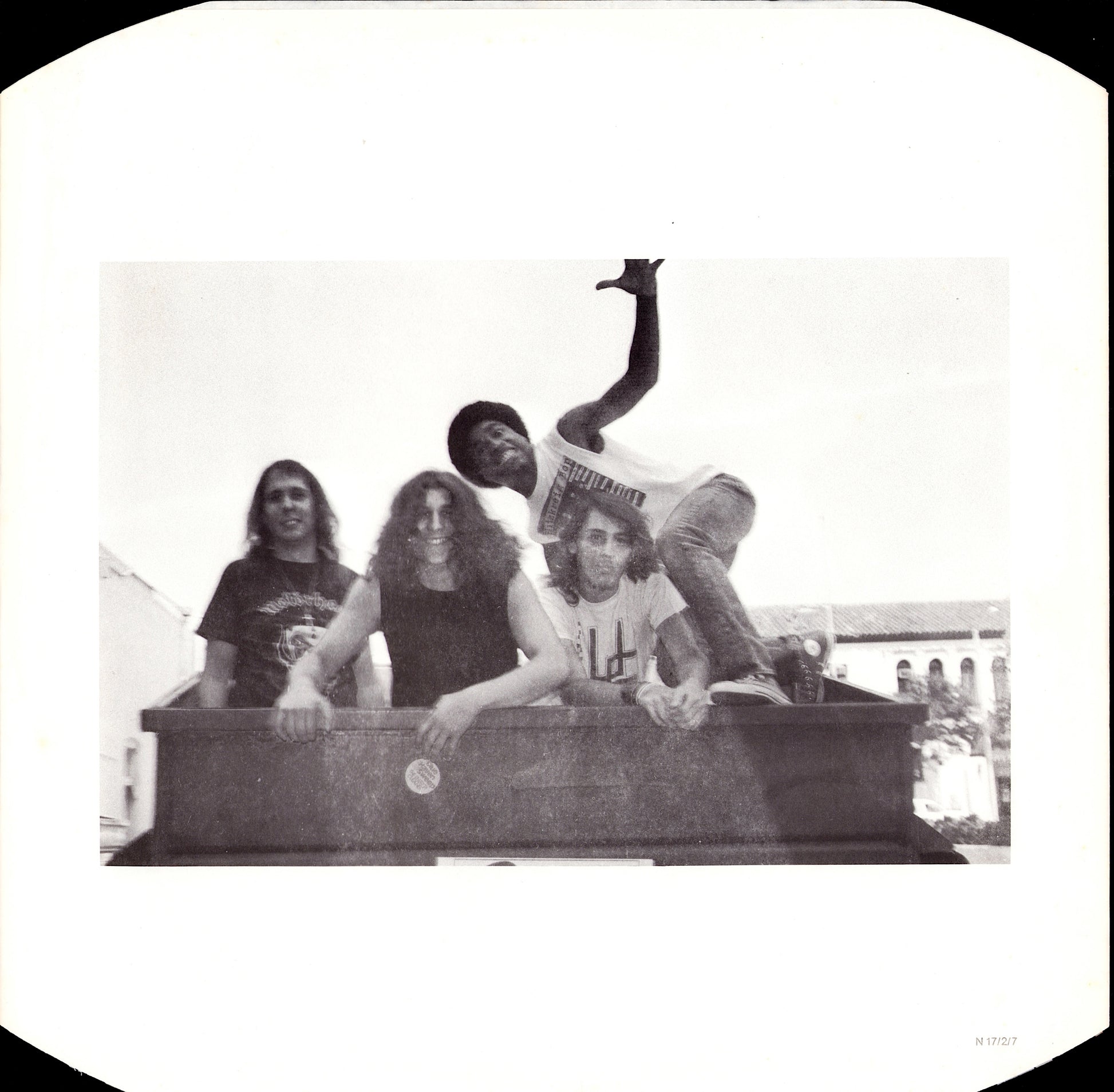 Tyrant – Legions Of The Dead Vinyl LP