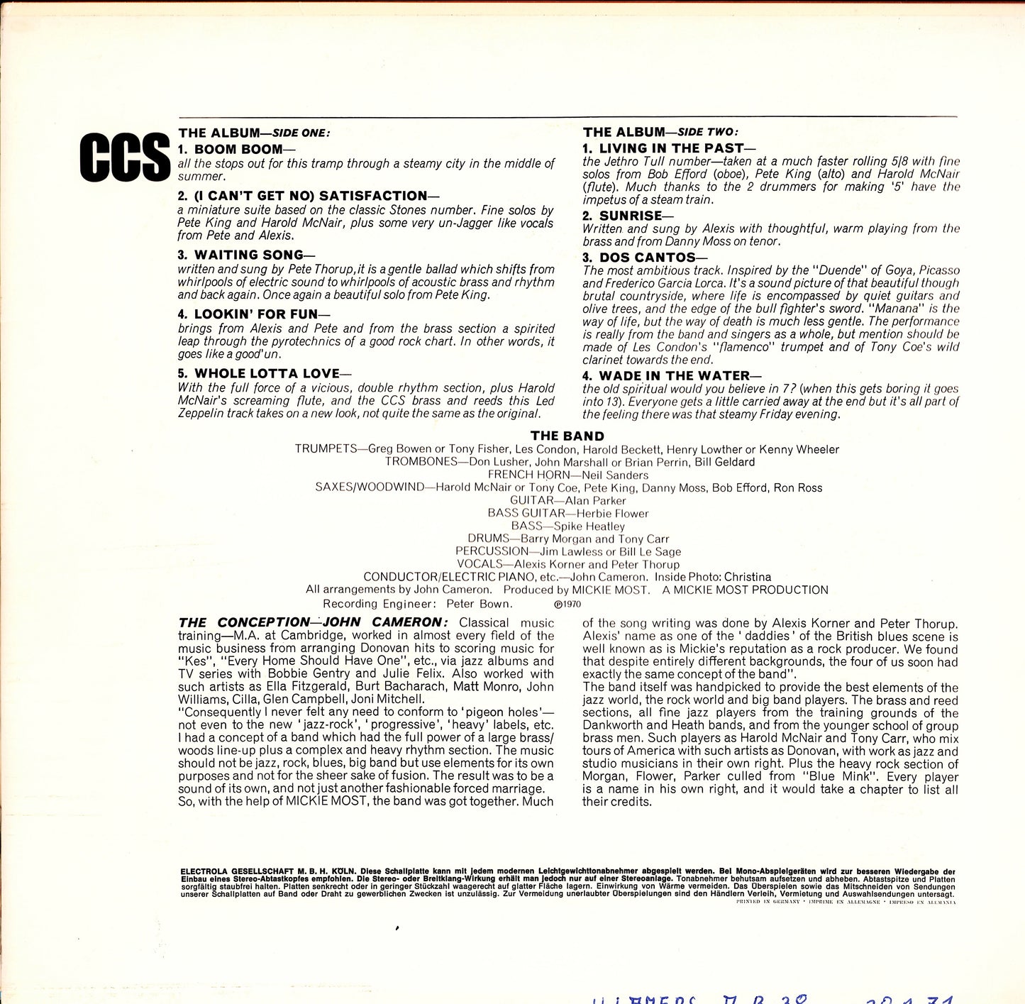 Nektar – Remember The Future Vinyl LP Kopie Kopie Kopie