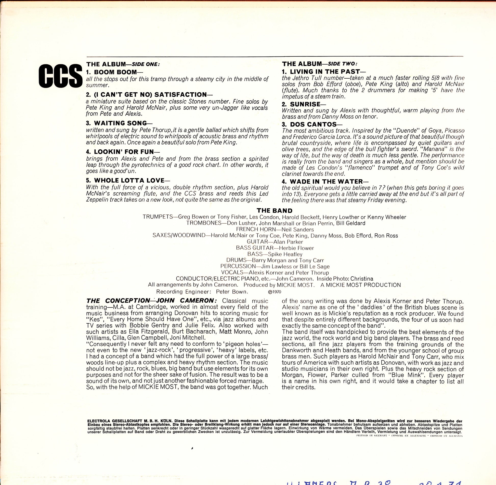 Nektar – Remember The Future Vinyl LP Kopie Kopie Kopie