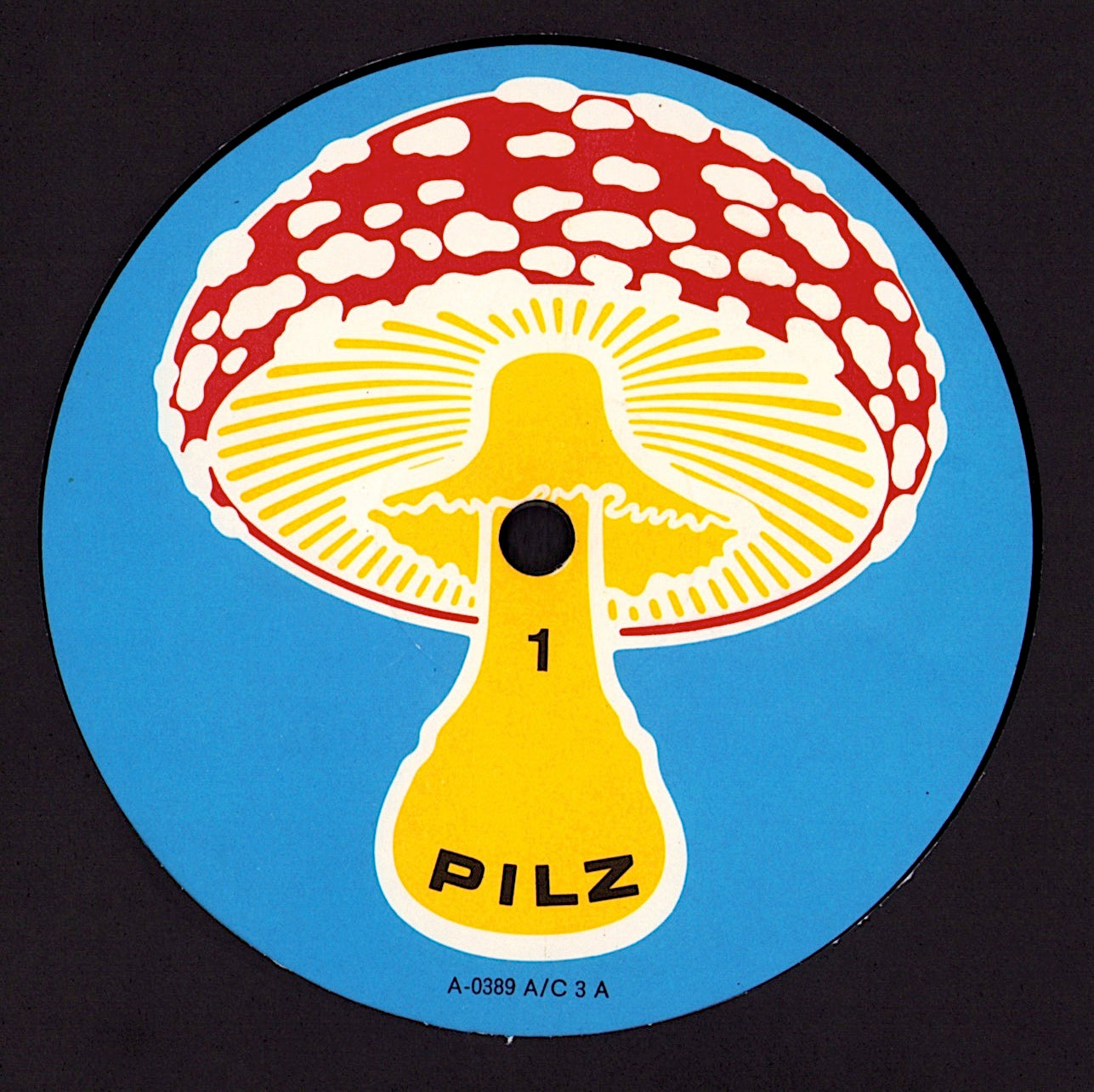 Joy Unlimited - Minne Vinyl LP Kopie