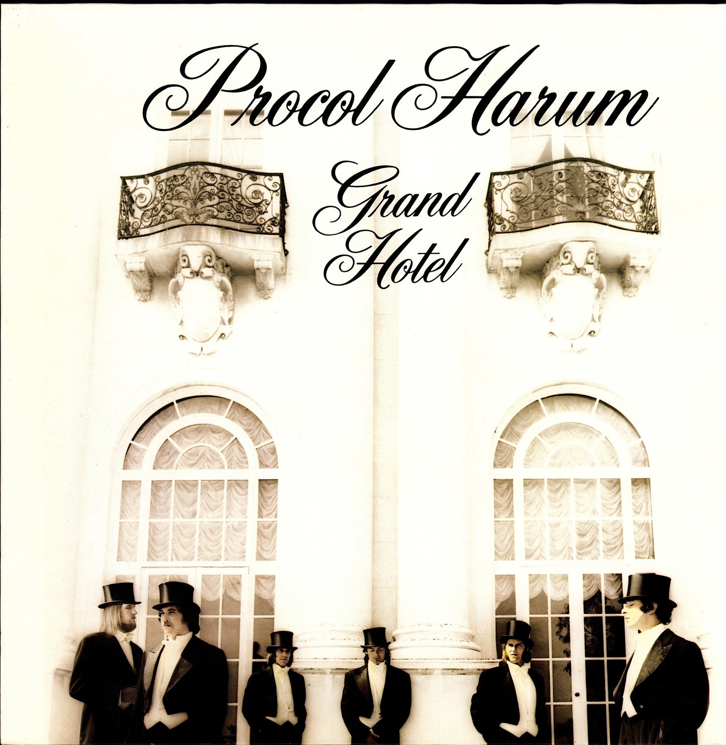 Procol Harum - Grand Hotel (Vinyl LP)