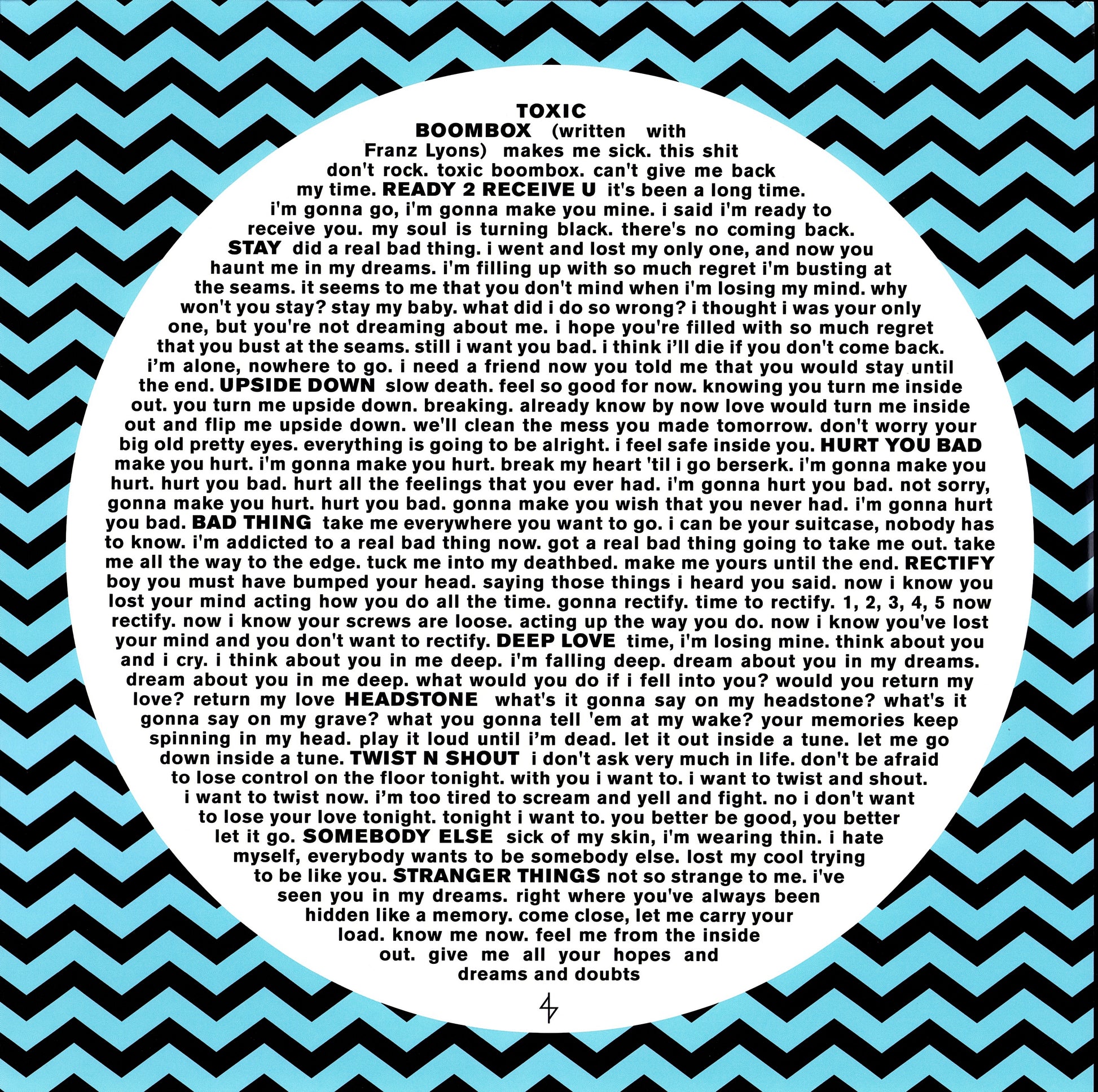 Angel Du$t – Rock The Fuck On Forever Piss Yellow Vinyl LP