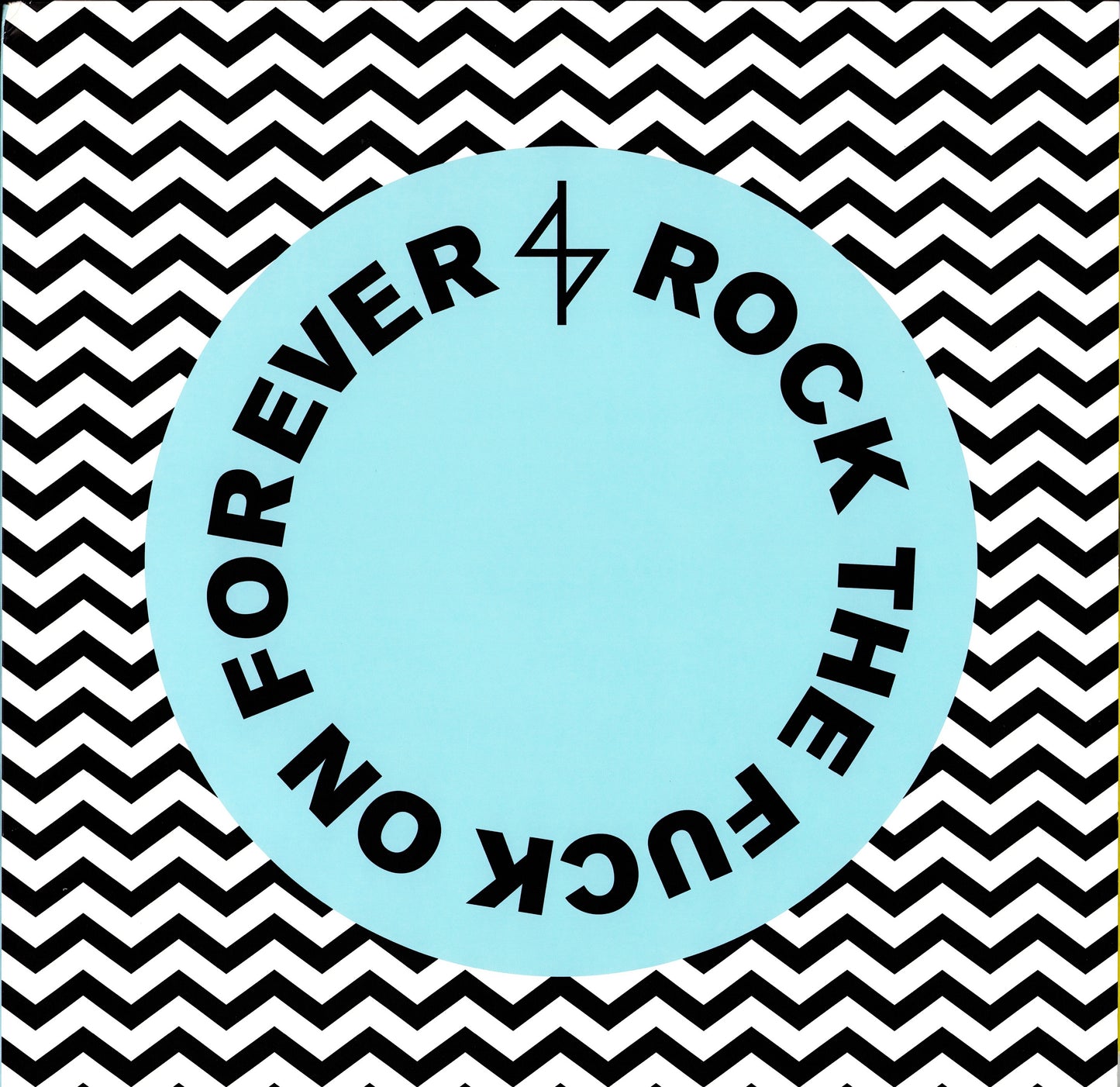 Angel Du$t – Rock The Fuck On Forever Piss Yellow Vinyl LP