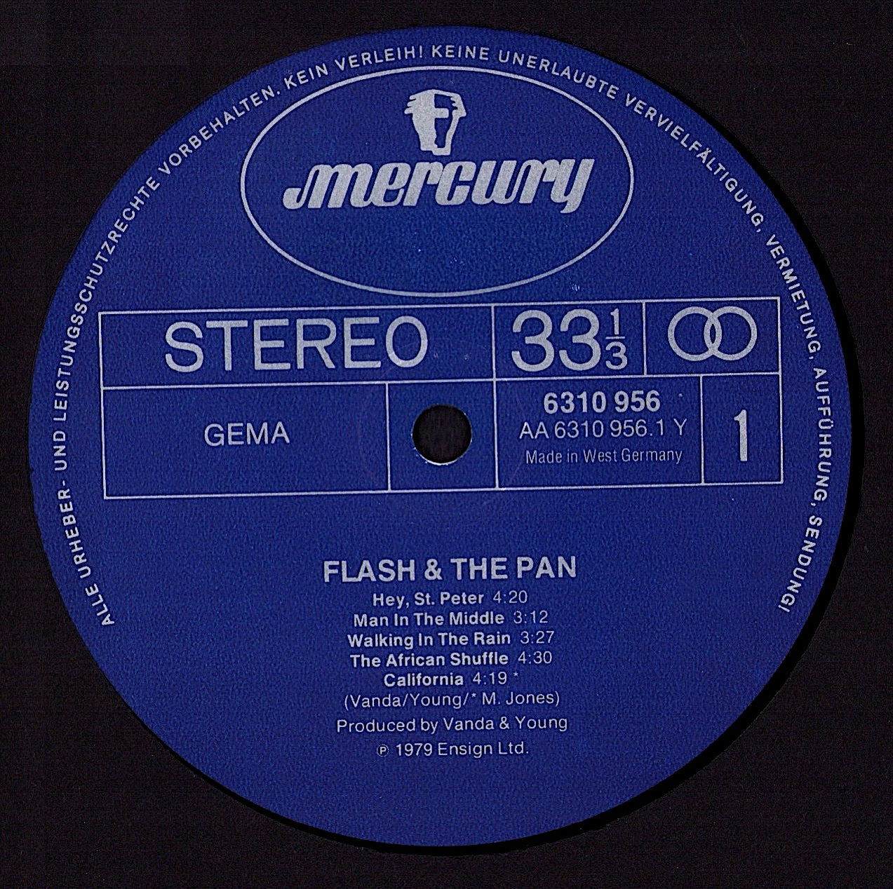 Madonna - True Blue Vinyl LP Kopie Kopie