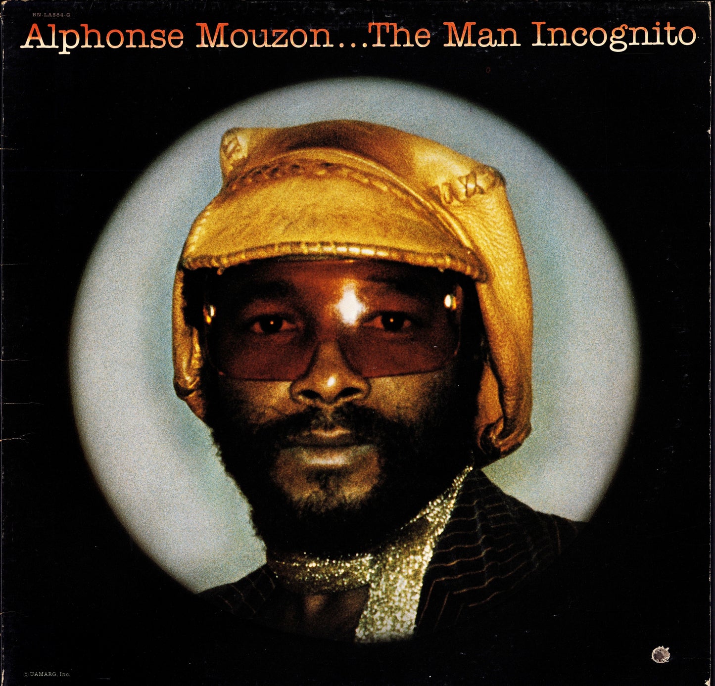 Alphonse Mouzon – In Search Of A Dream Vinyl LP Kopie